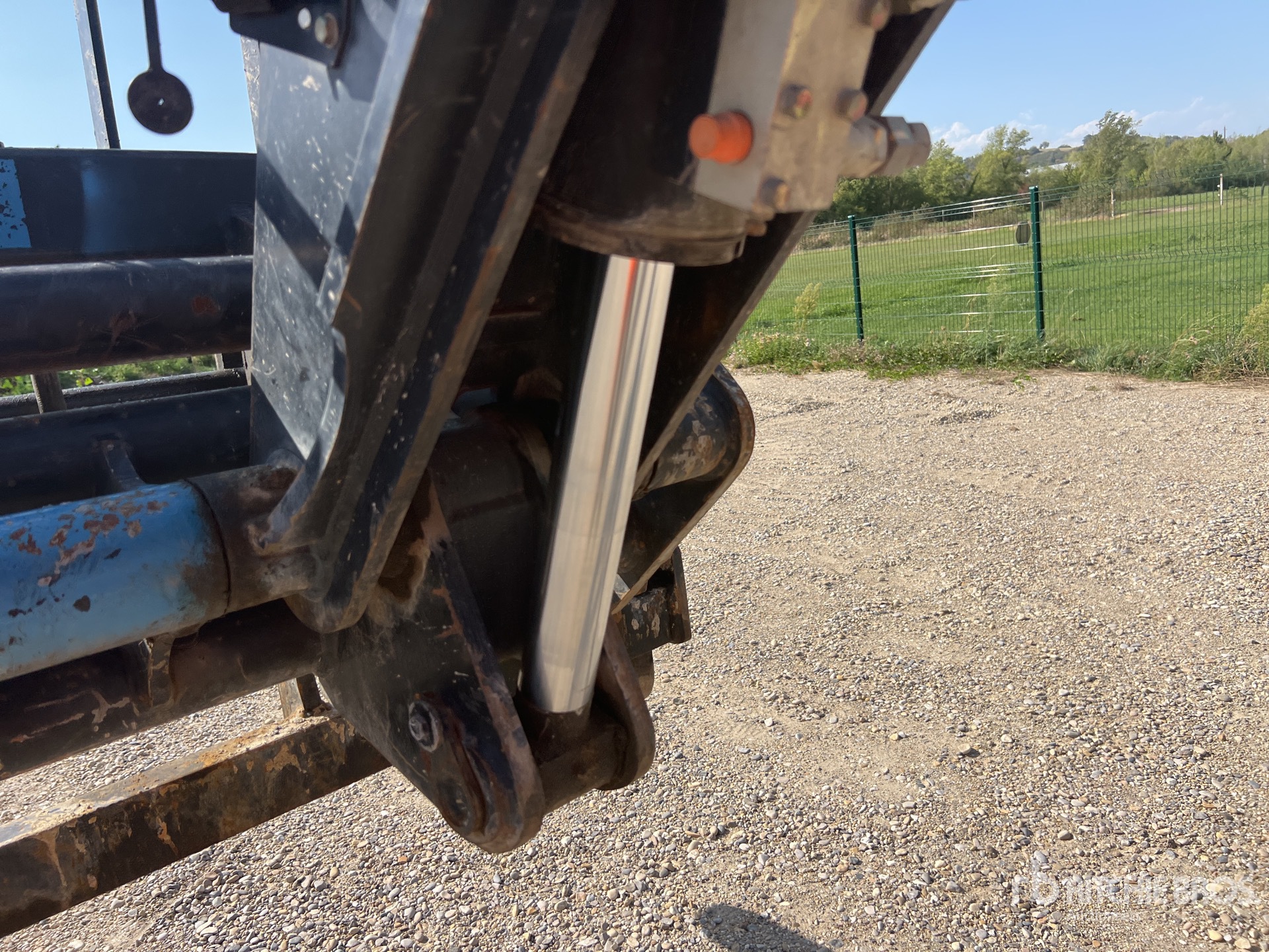 2013 Manitou MT732