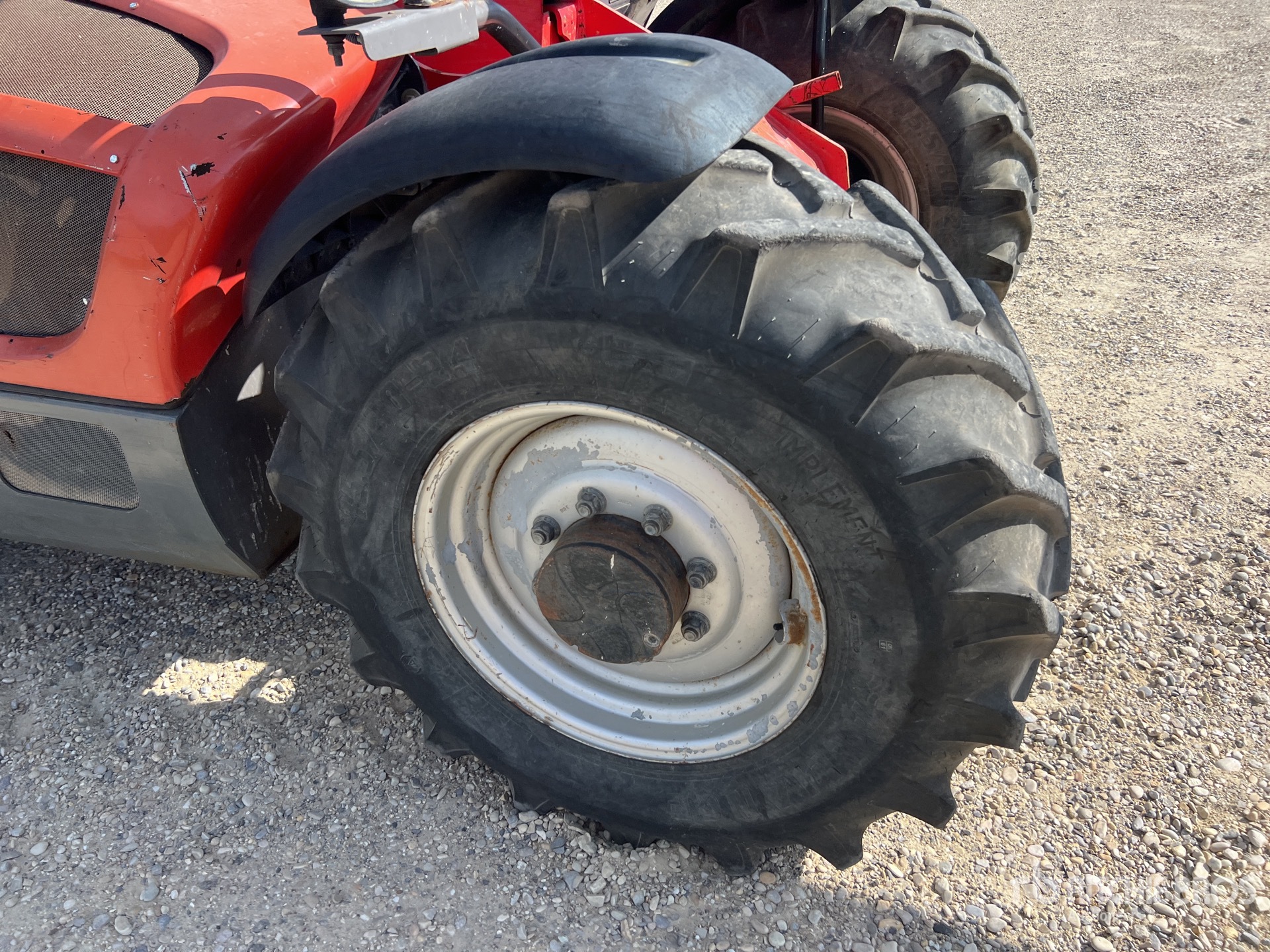 2013 Manitou MT732