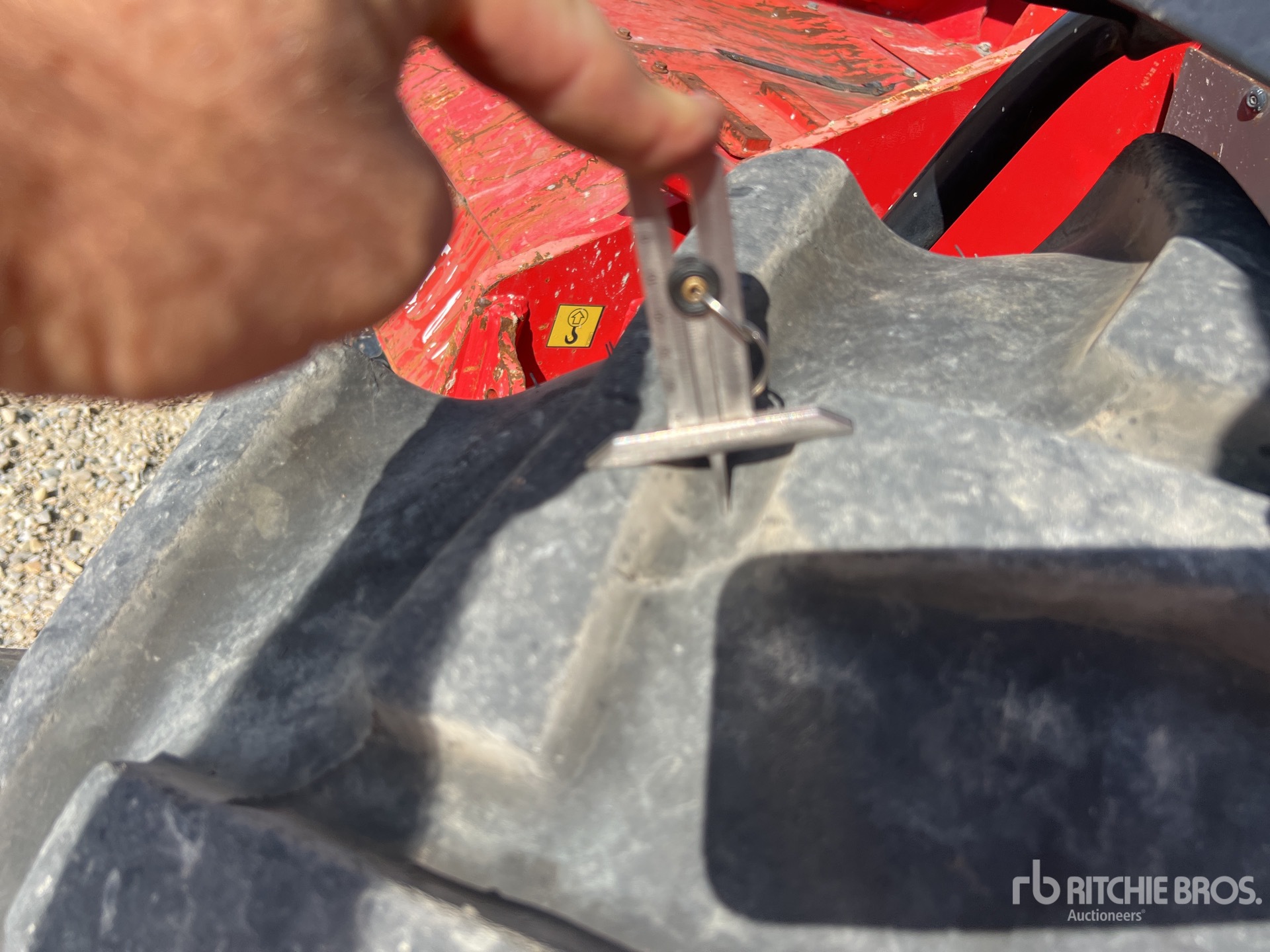 2013 Manitou MT732
