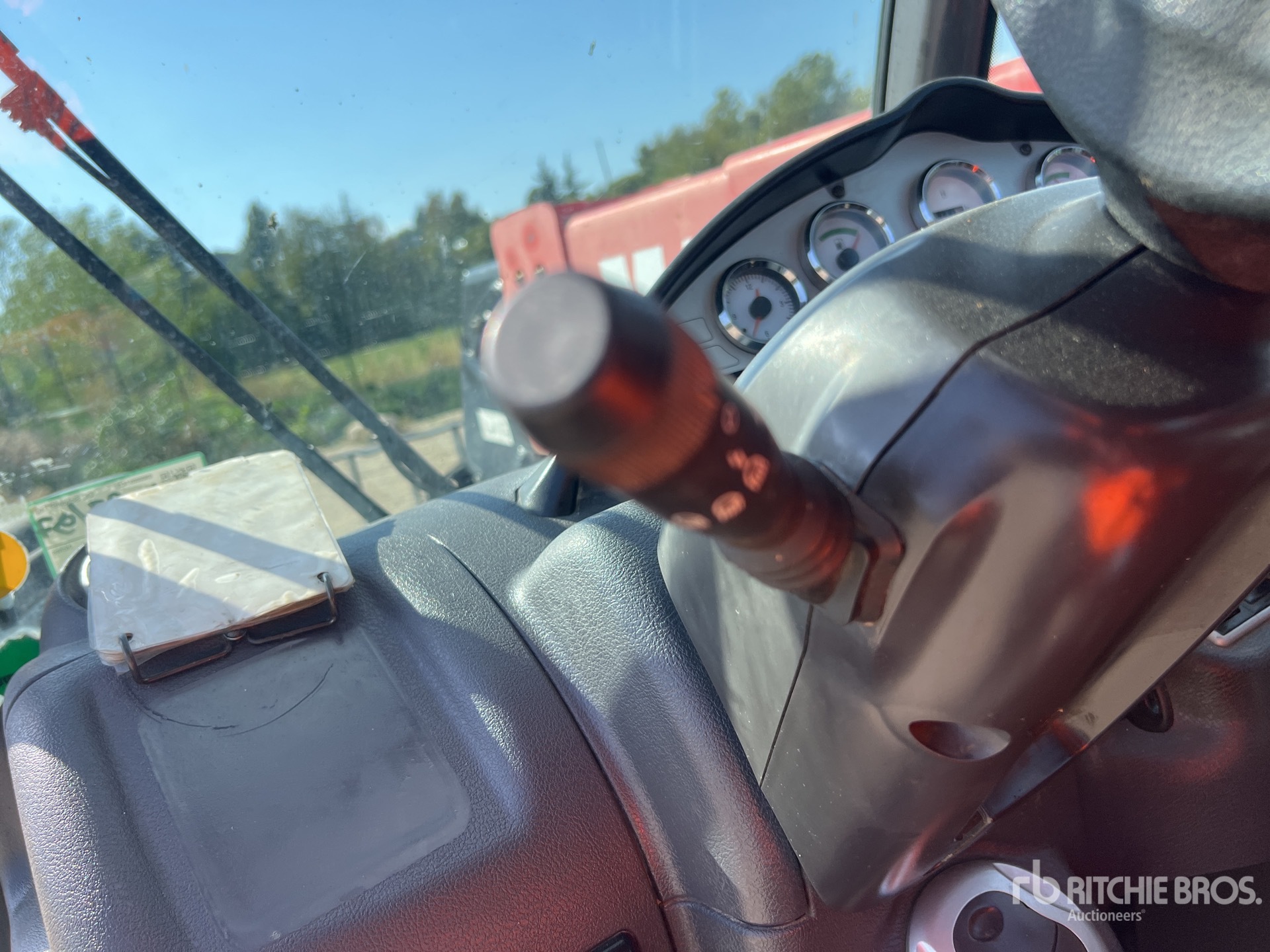 2013 Manitou MT732
