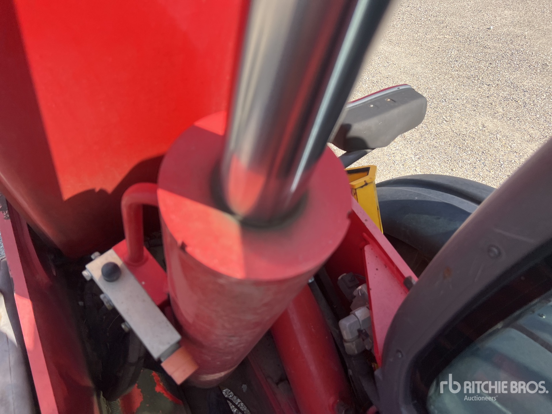 2013 Manitou MT732