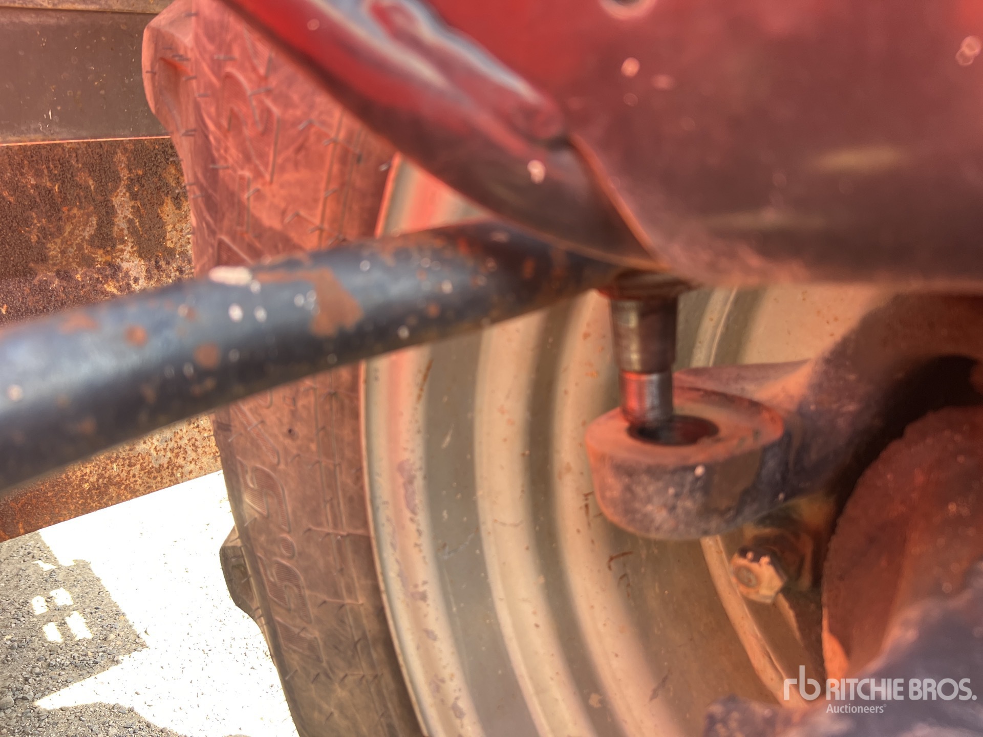 2013 Manitou MT732