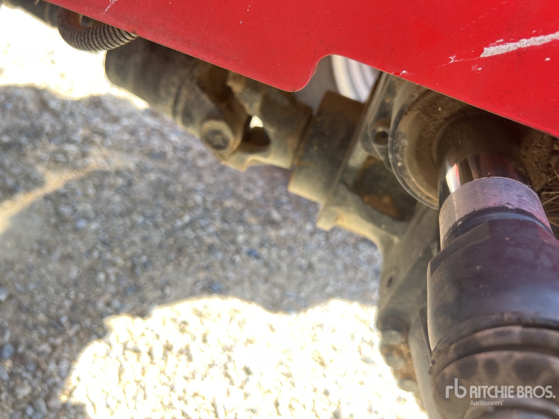 2013 Manitou MT732