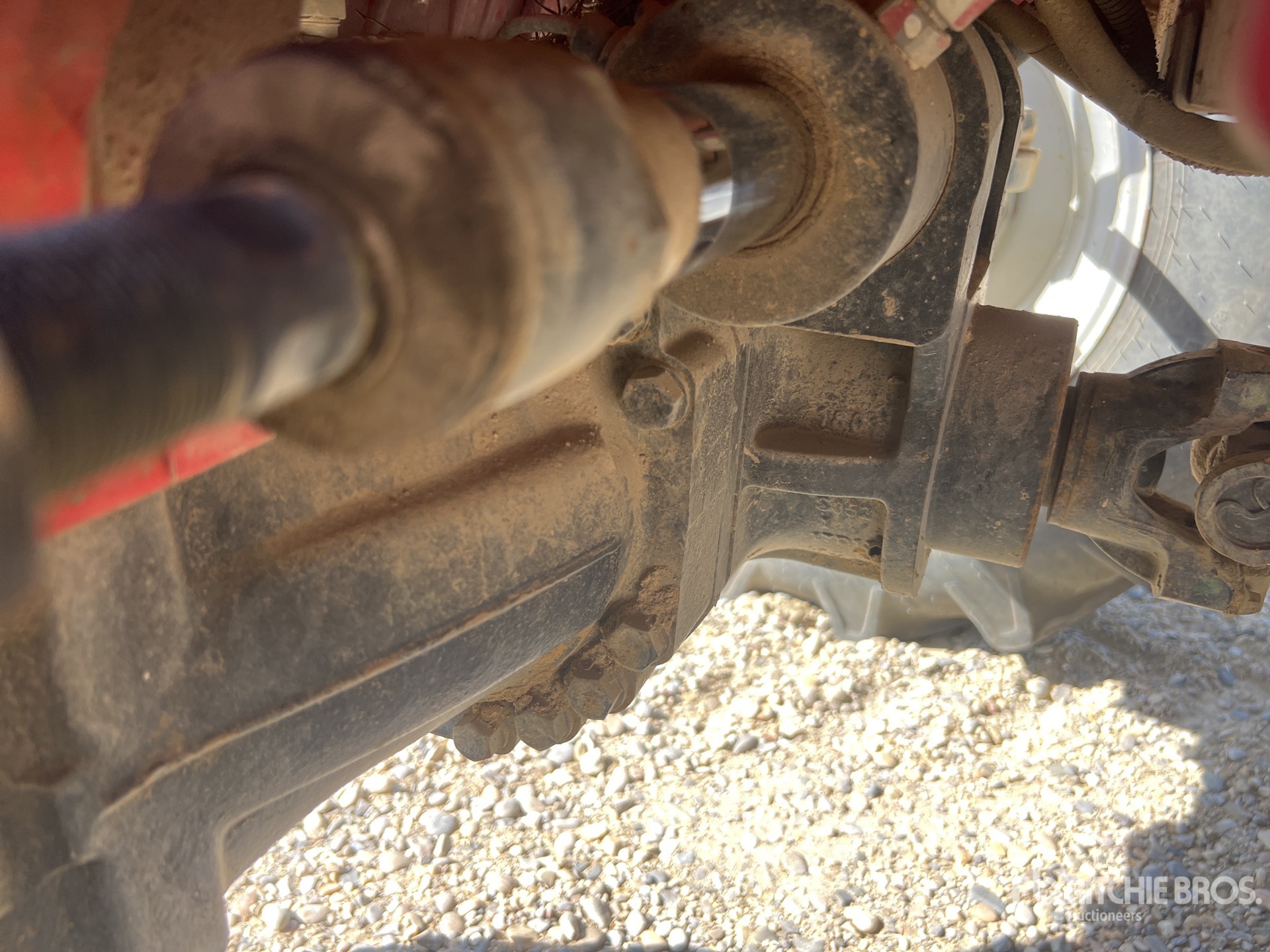 2013 Manitou MT732