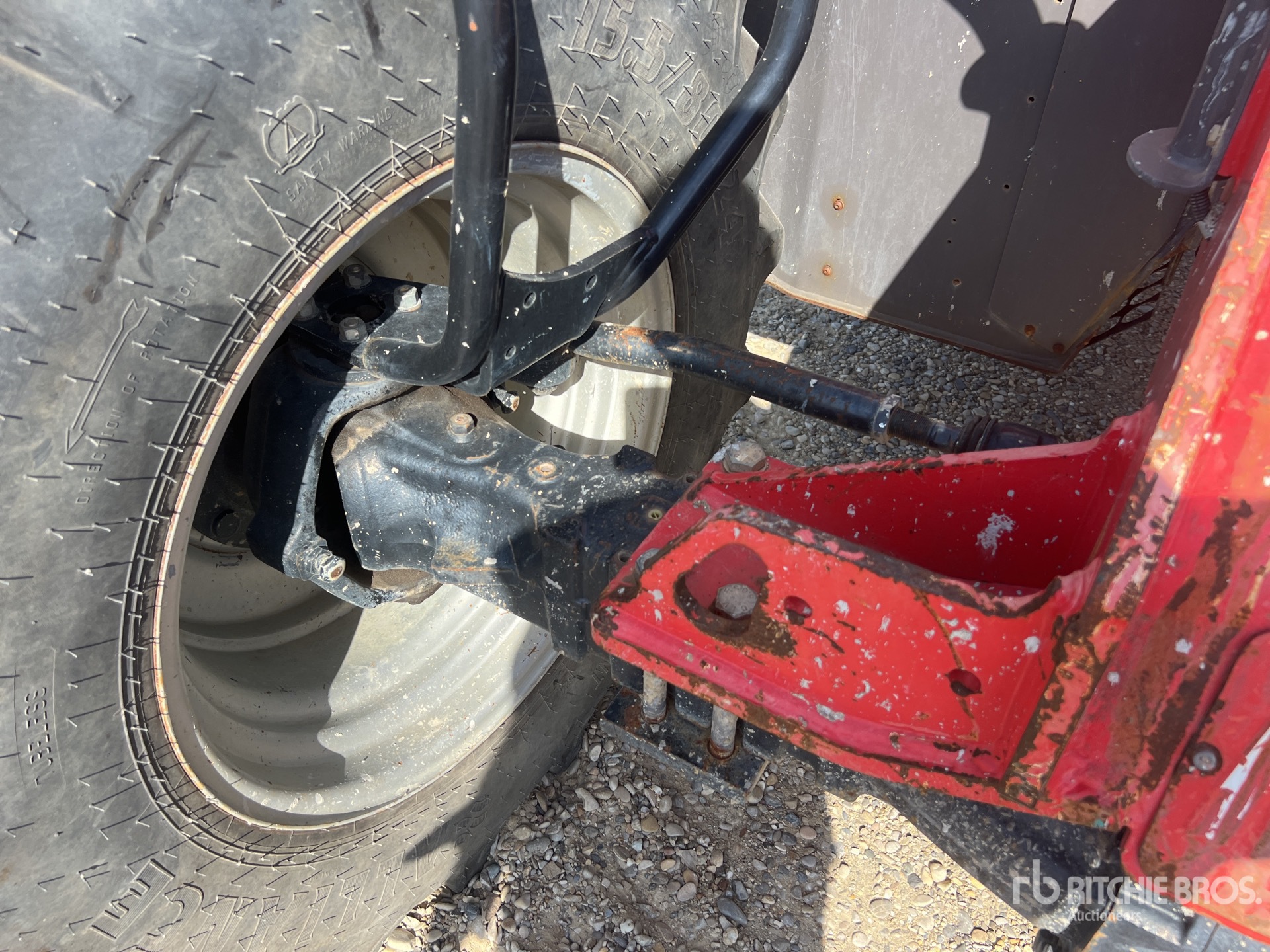 2013 Manitou MT732