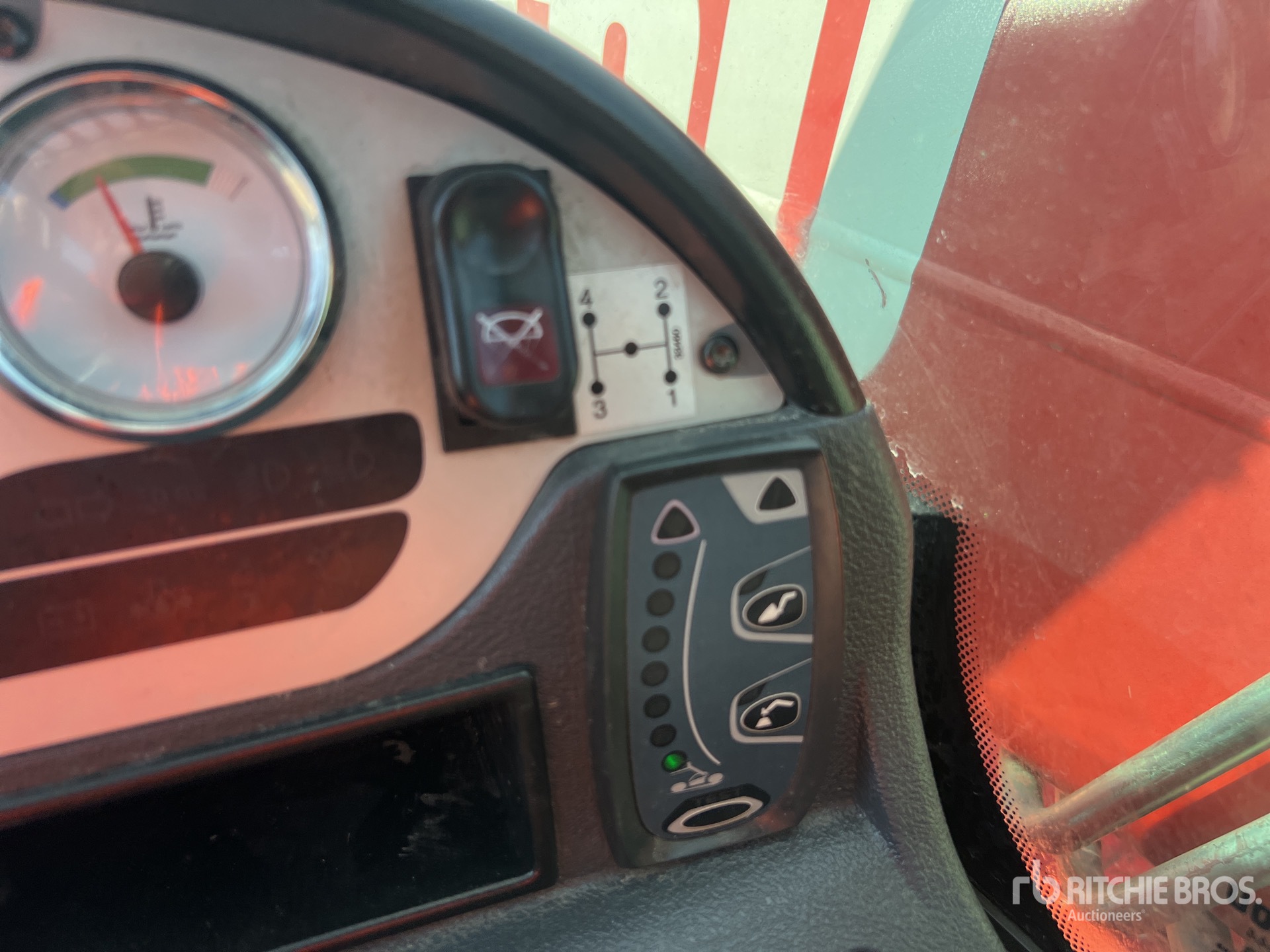 2013 Manitou MT732