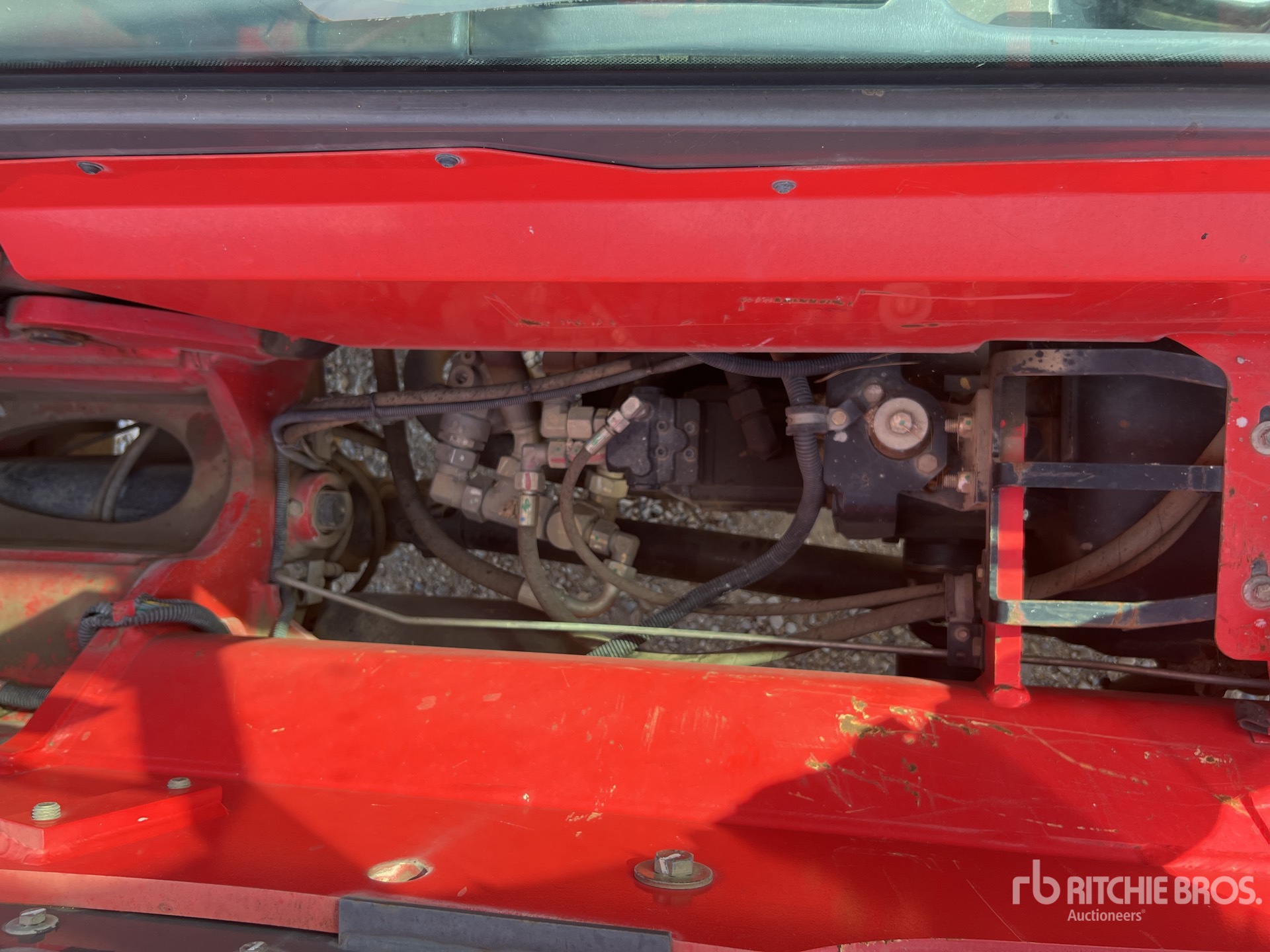 2013 Manitou MT732