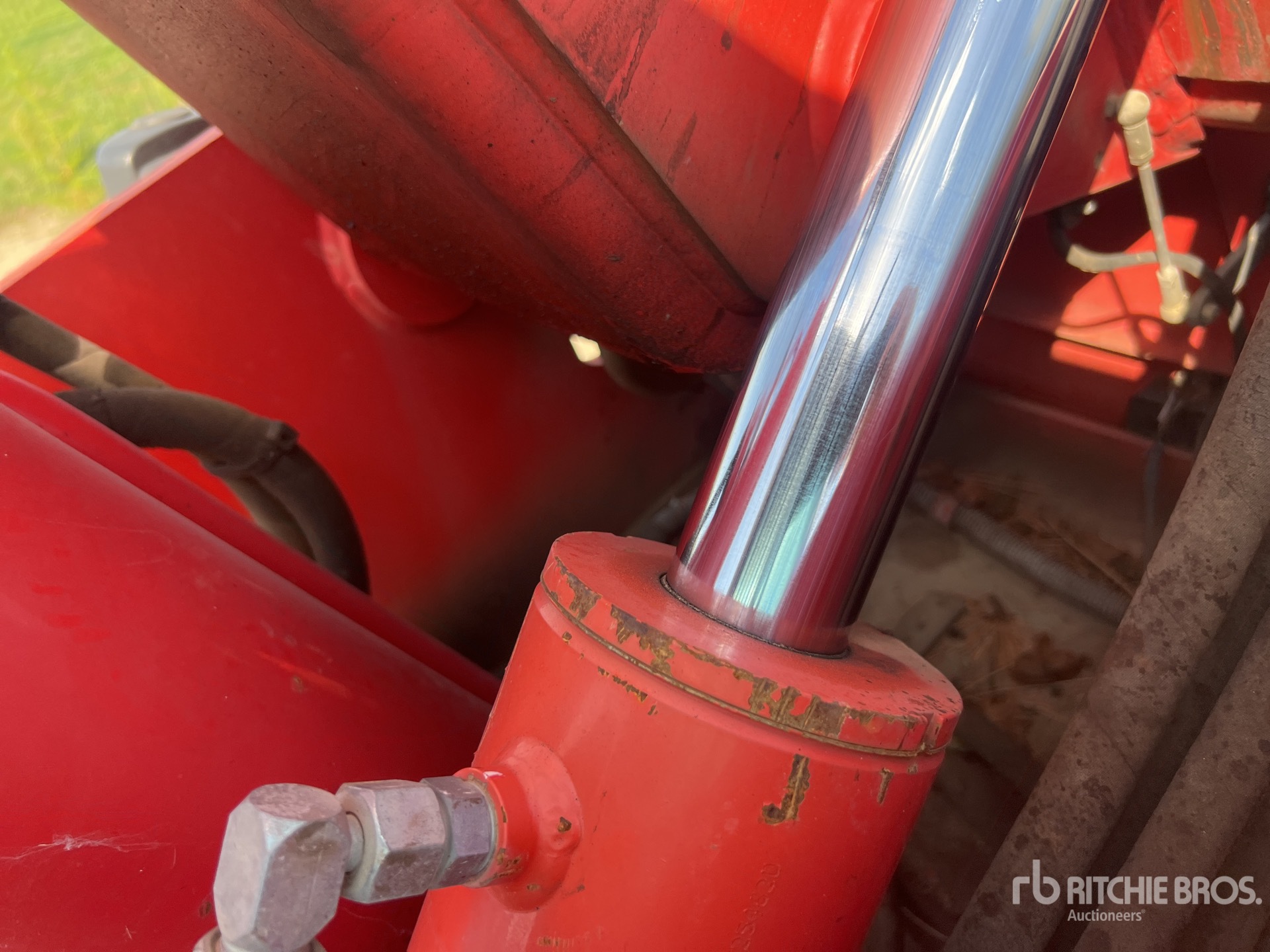 2013 Manitou MT732