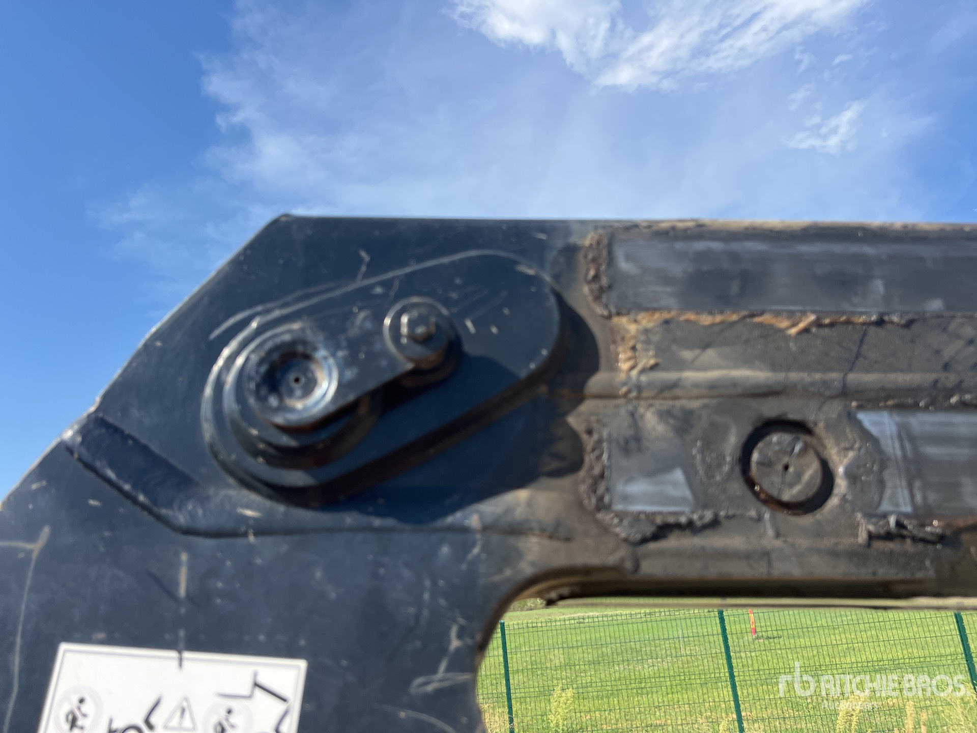 2013 Manitou MT732