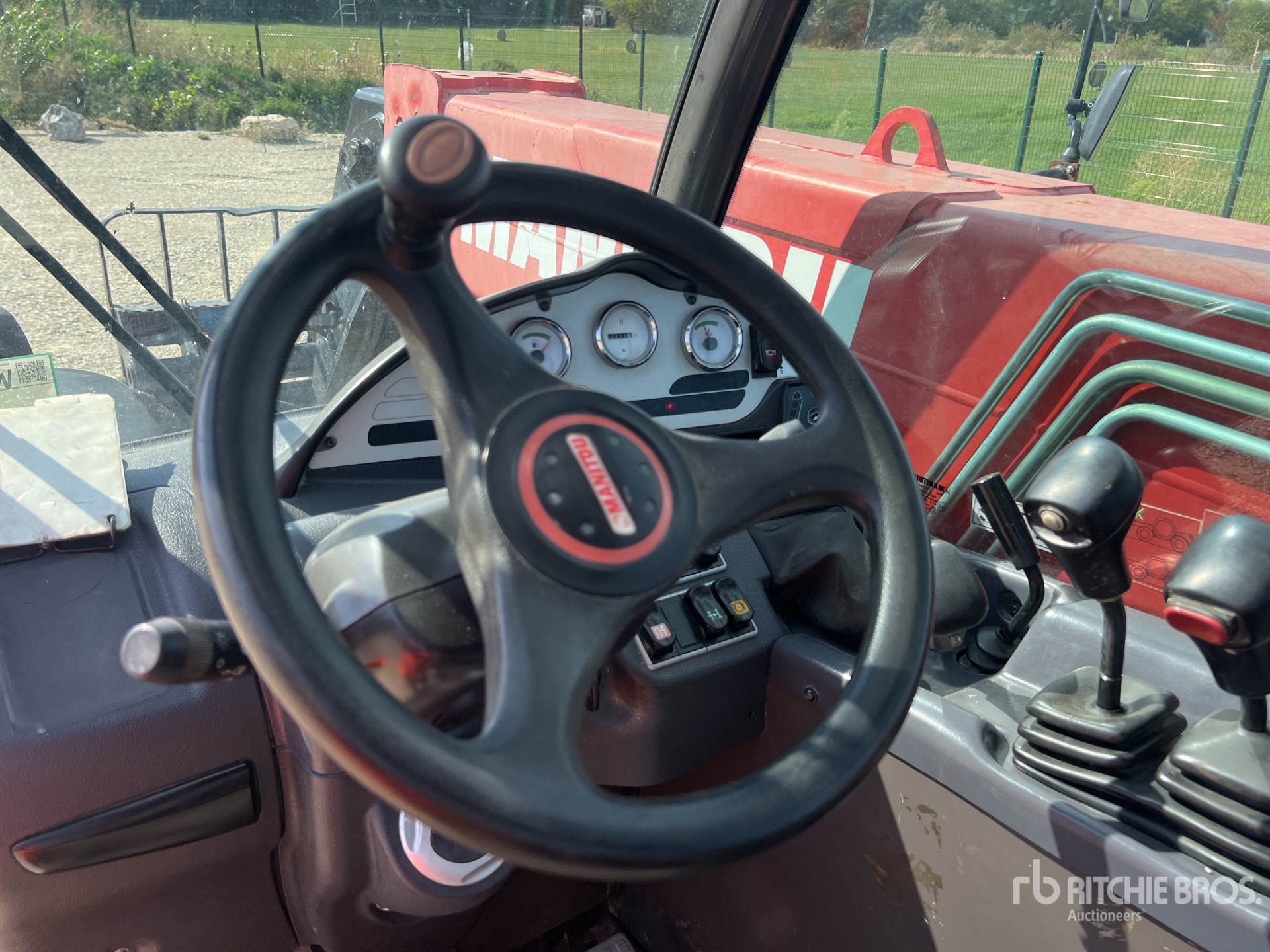 2013 Manitou MT732