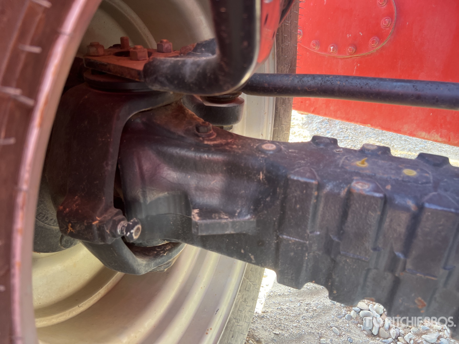 2013 Manitou MT732