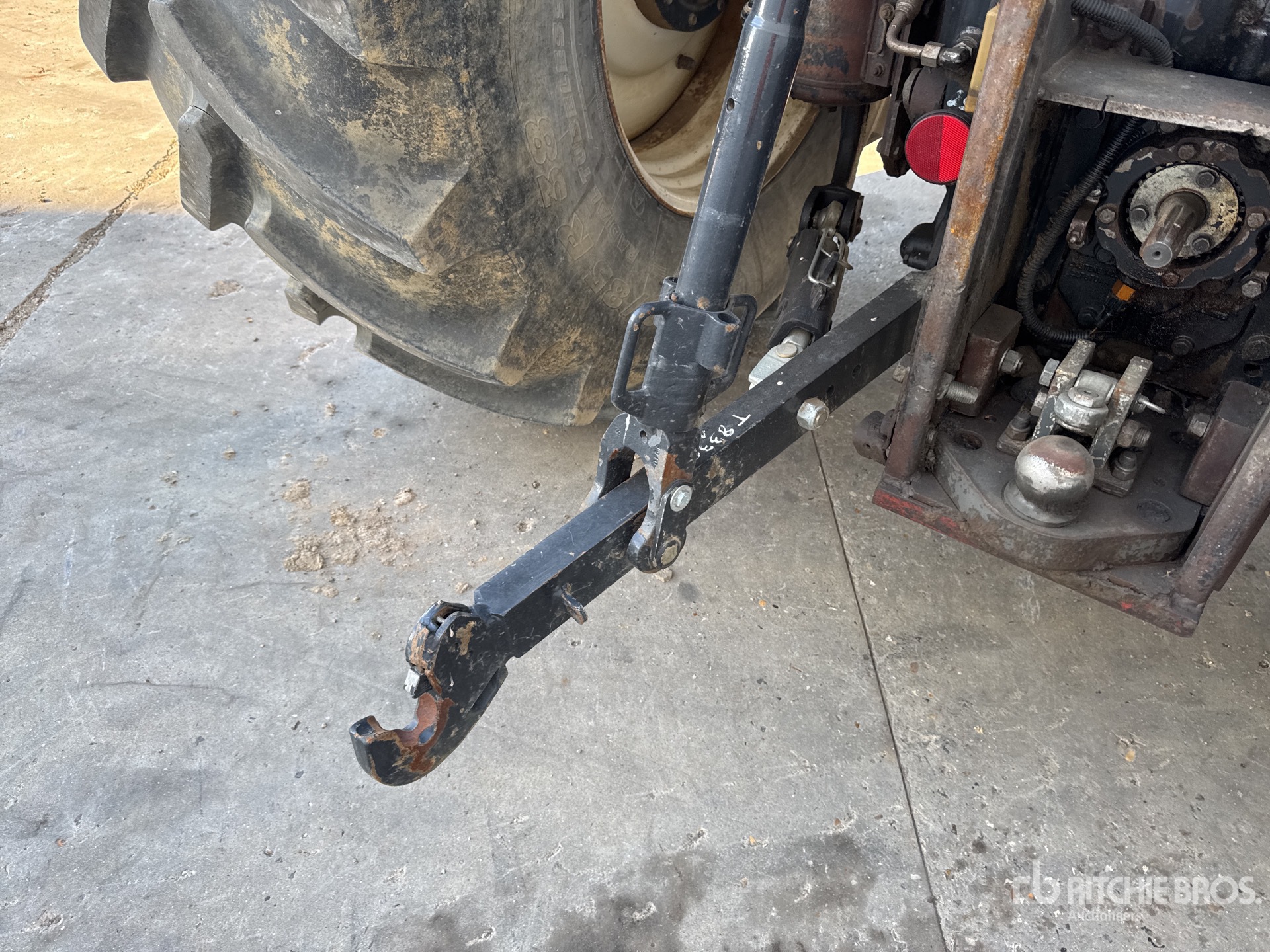2012 New Holland T8.330