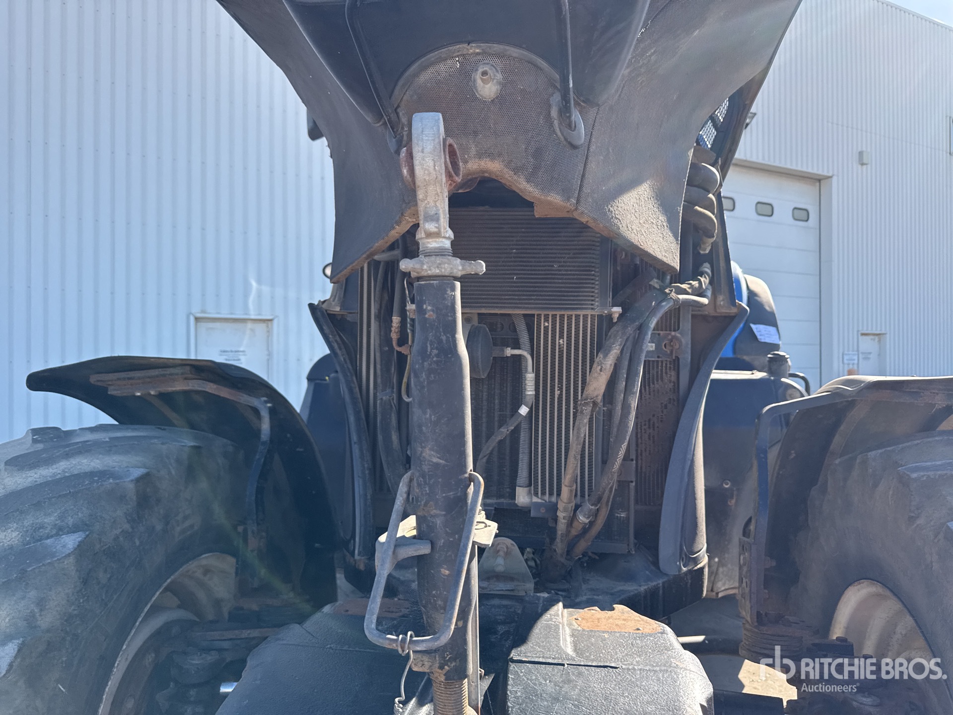 2012 New Holland T8.330