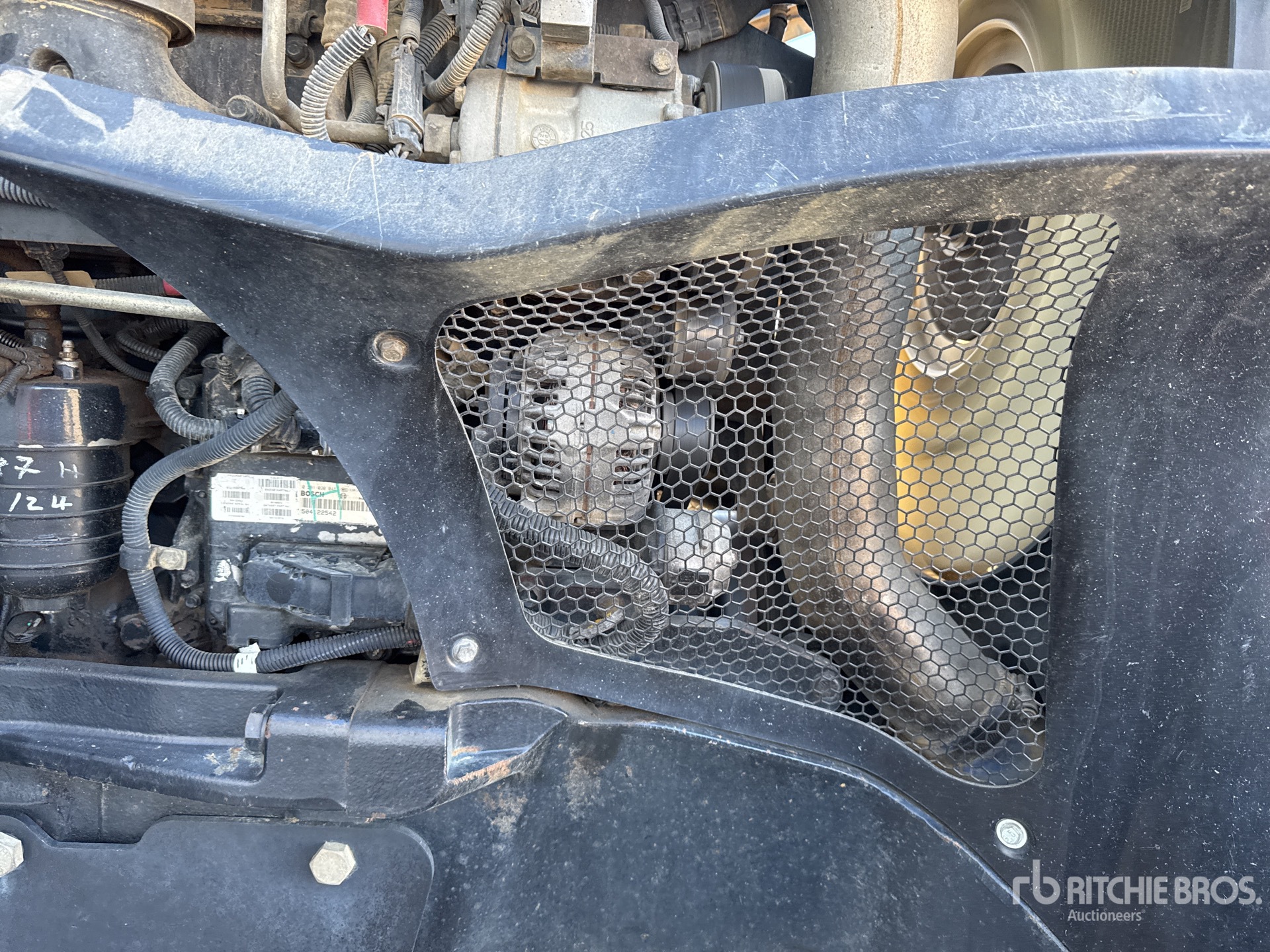 2012 New Holland T8.330