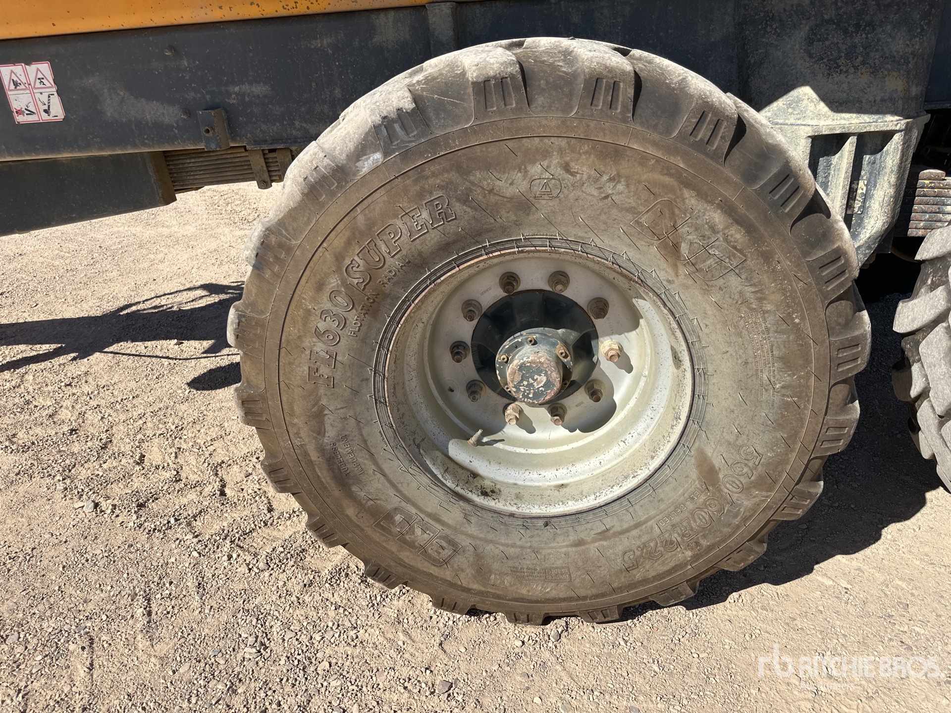 2012 Lambert L240TP
