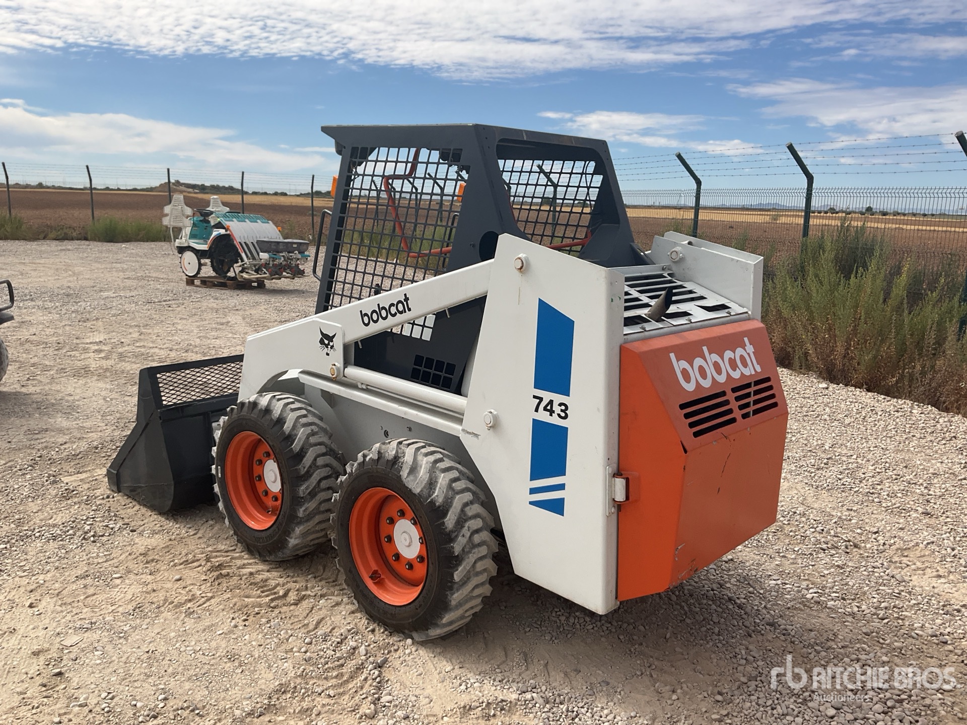 Bobcat 743