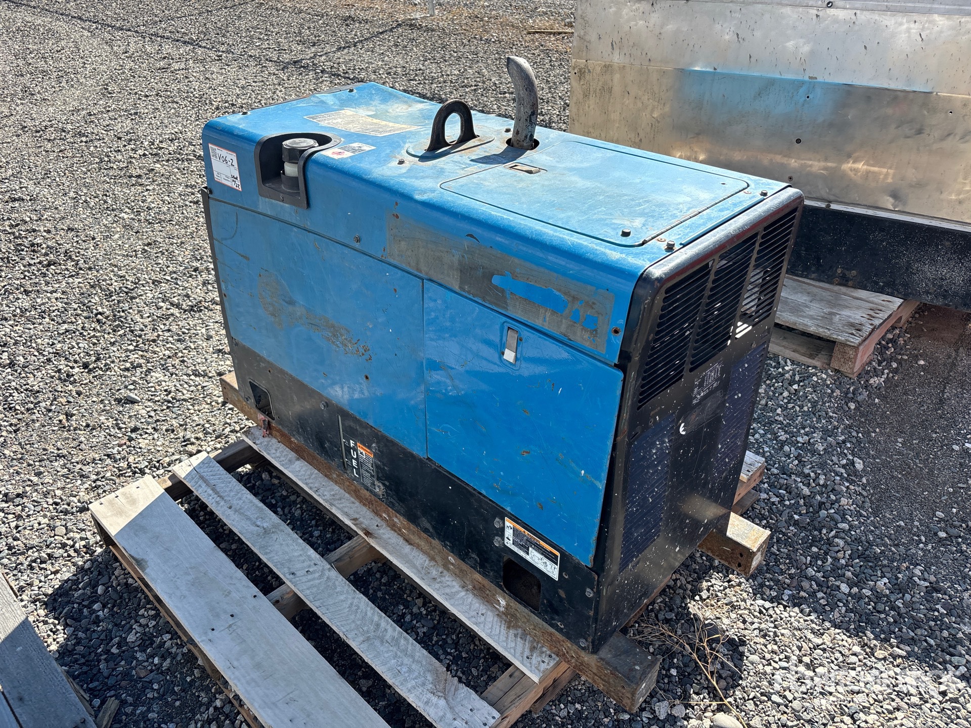 Miller BOBCAT 250 LP
