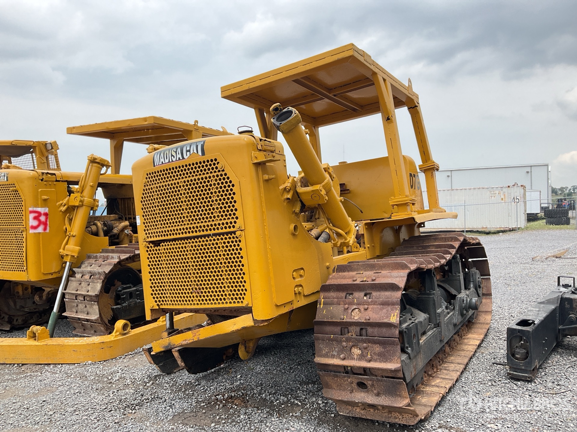 Photo of 1976 Caterpillar D7G