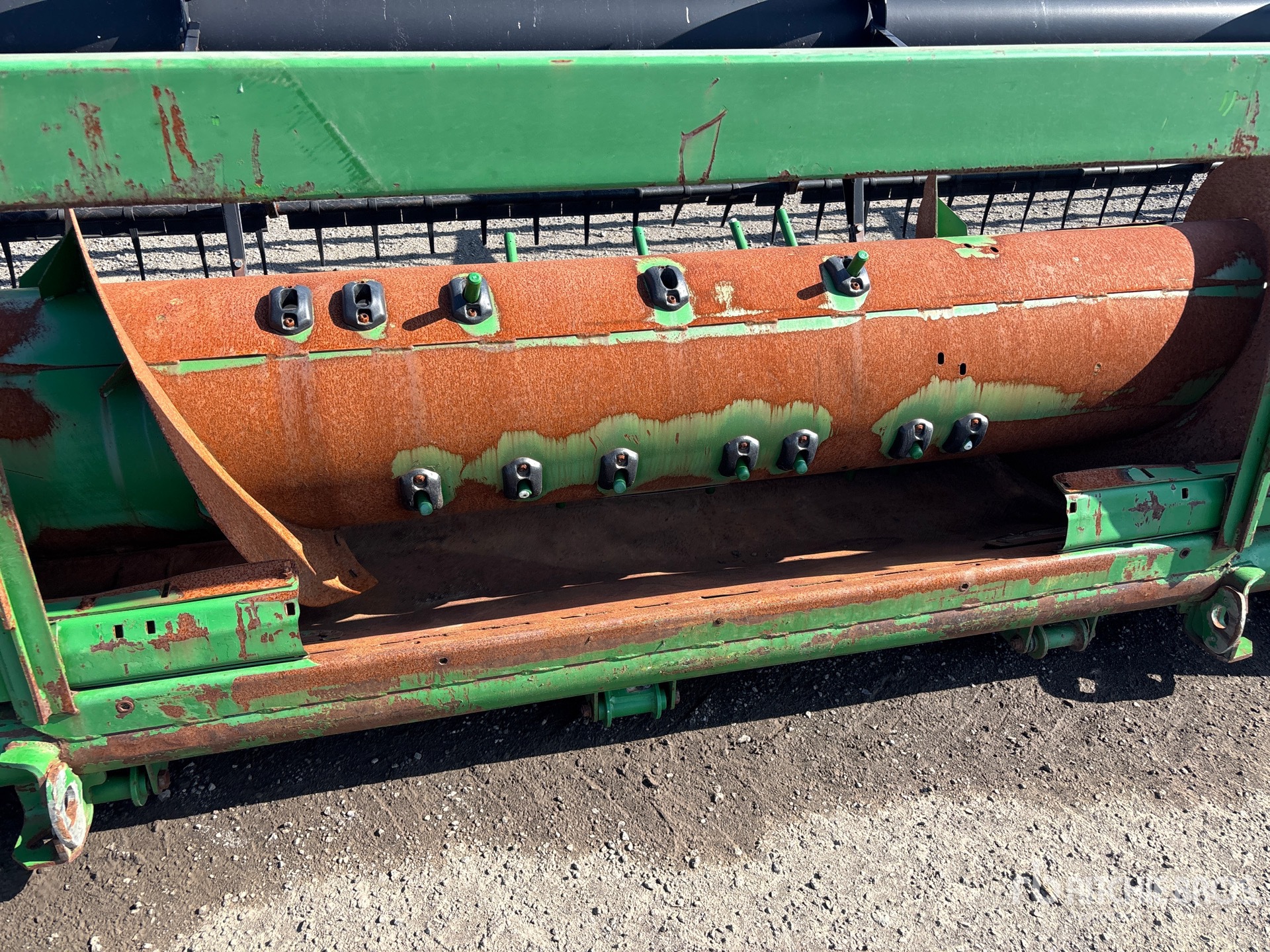 2006 John Deere 635F