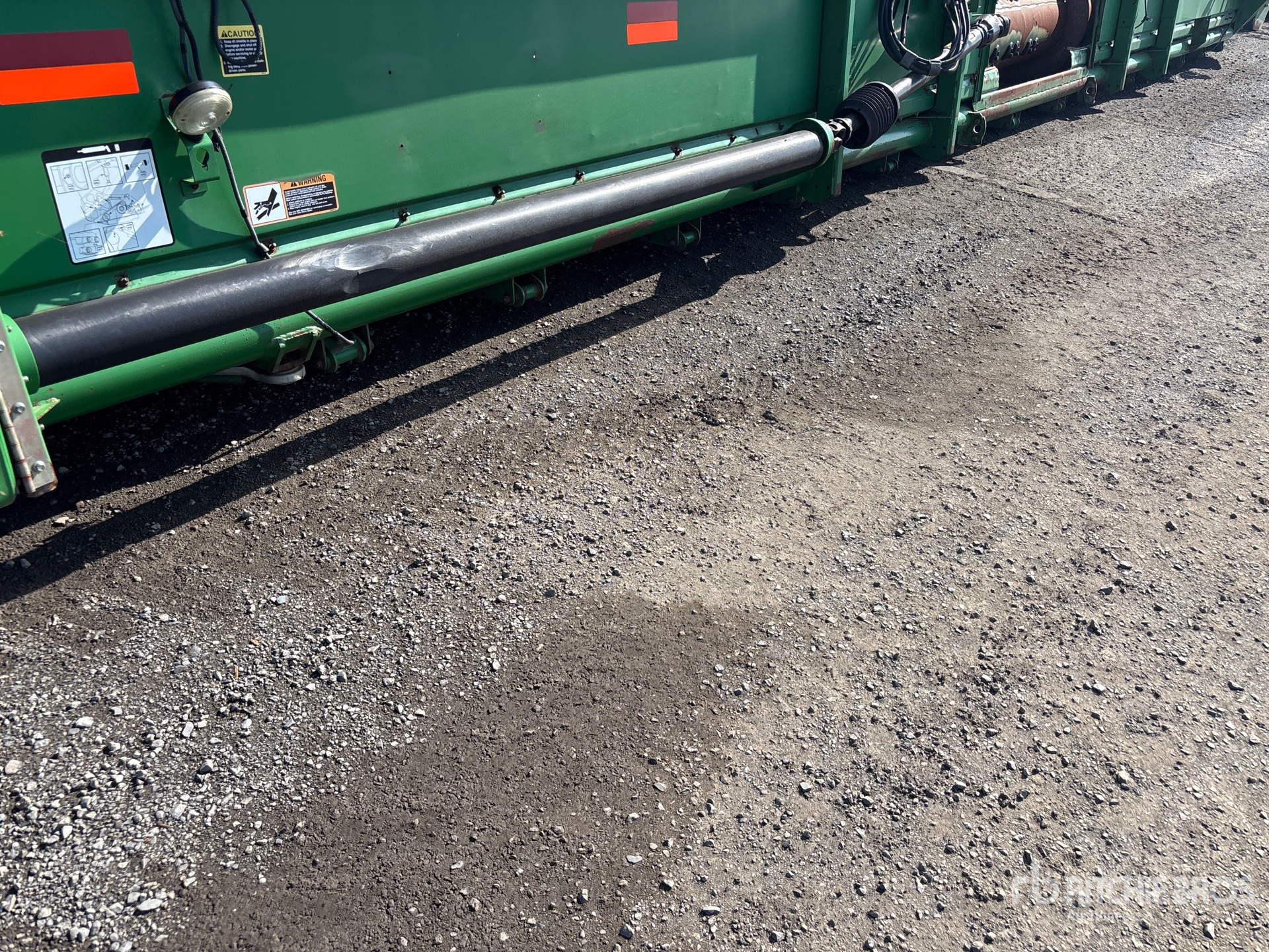 2006 John Deere 635F