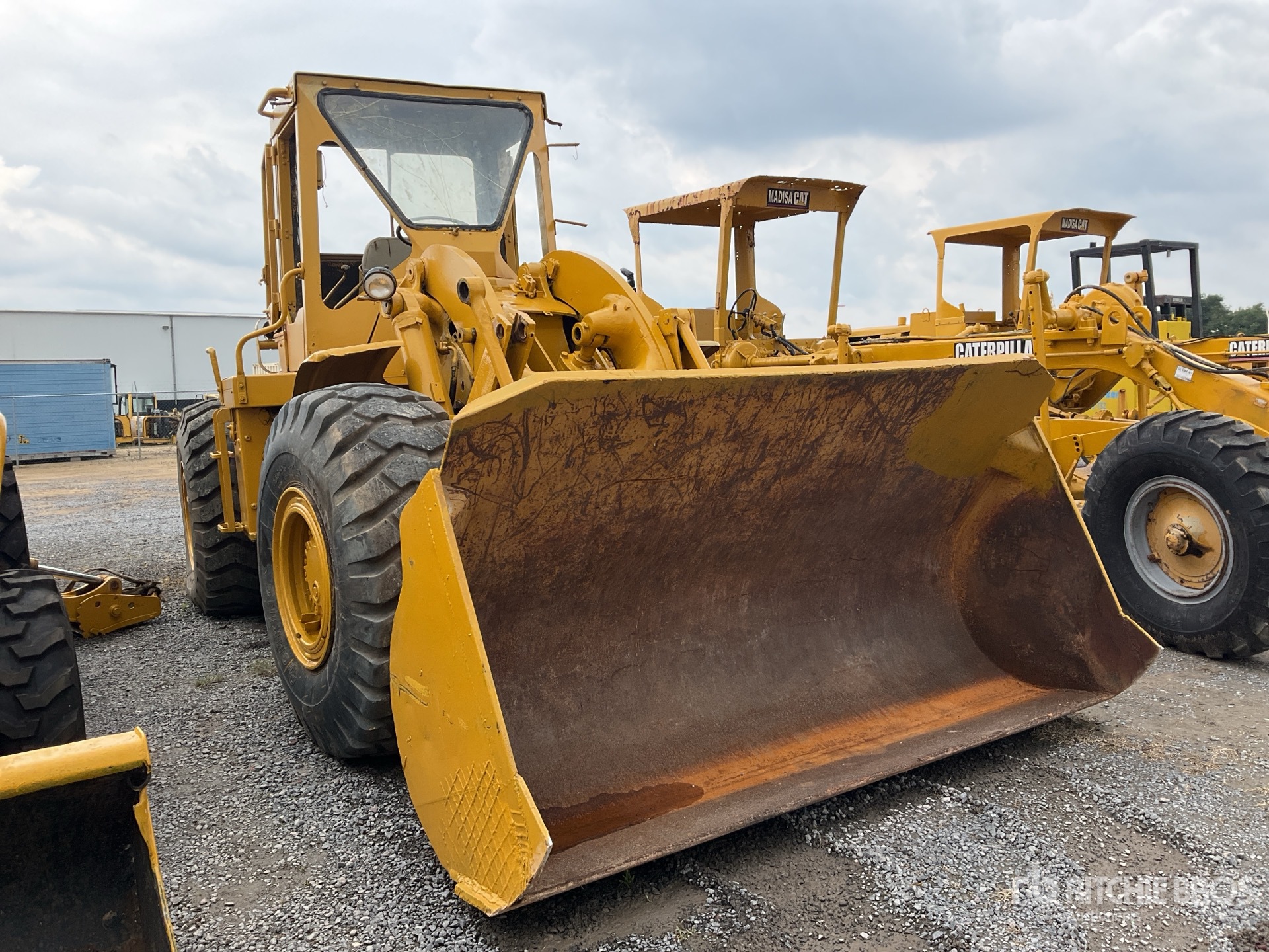 1974 Caterpillar 966C