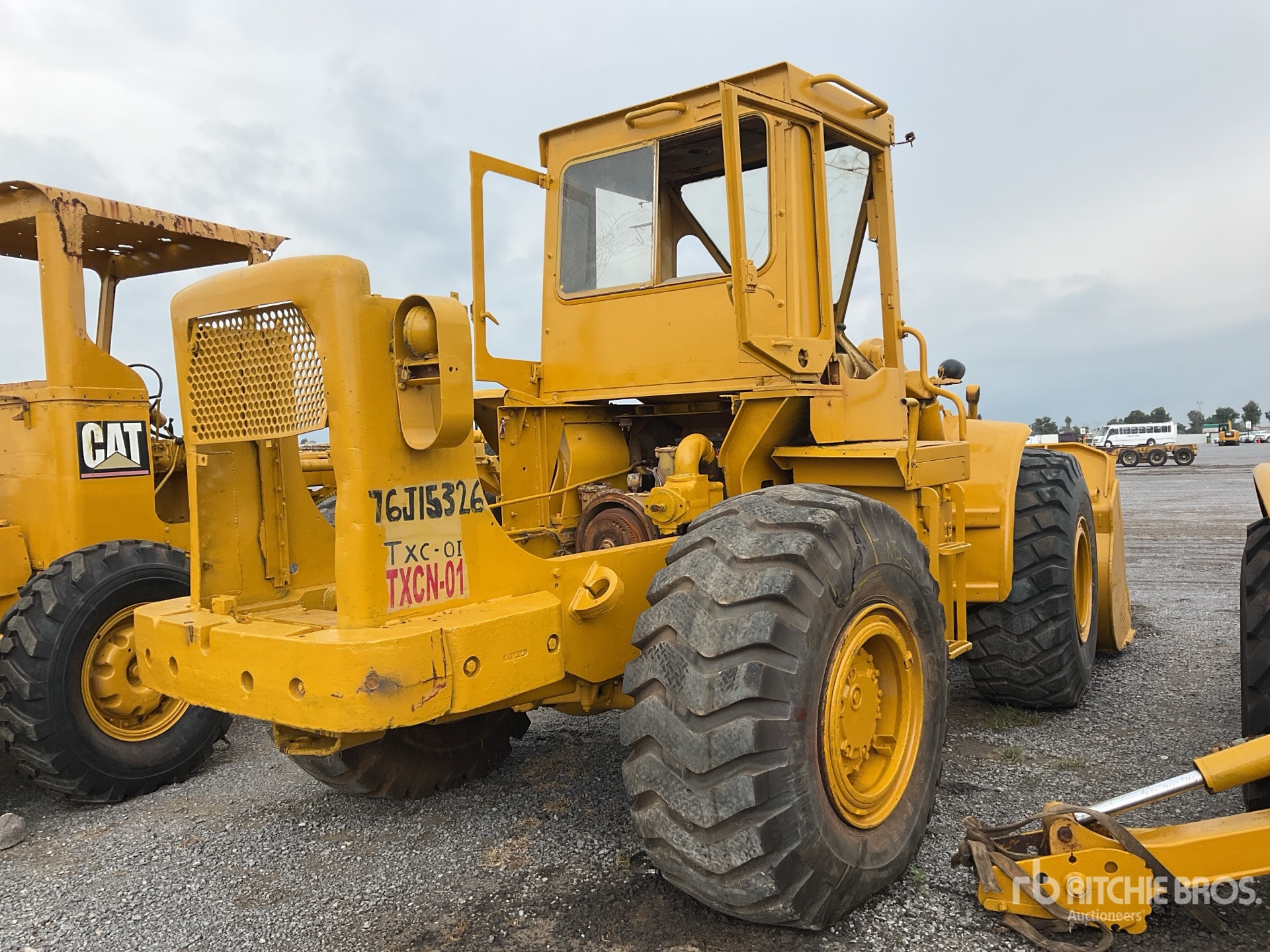 1974 Caterpillar 966C