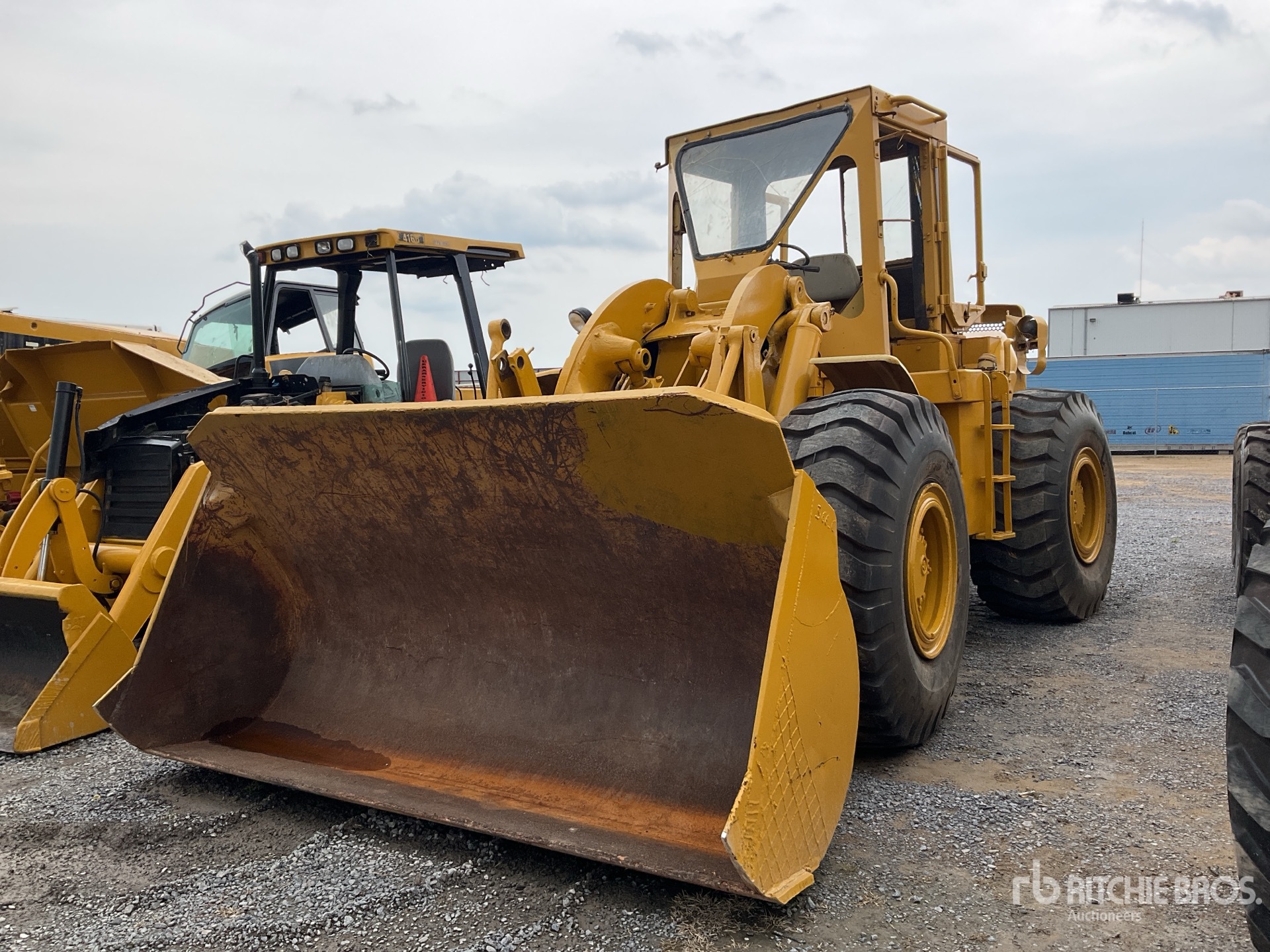 Photo of 1974 Caterpillar 966C