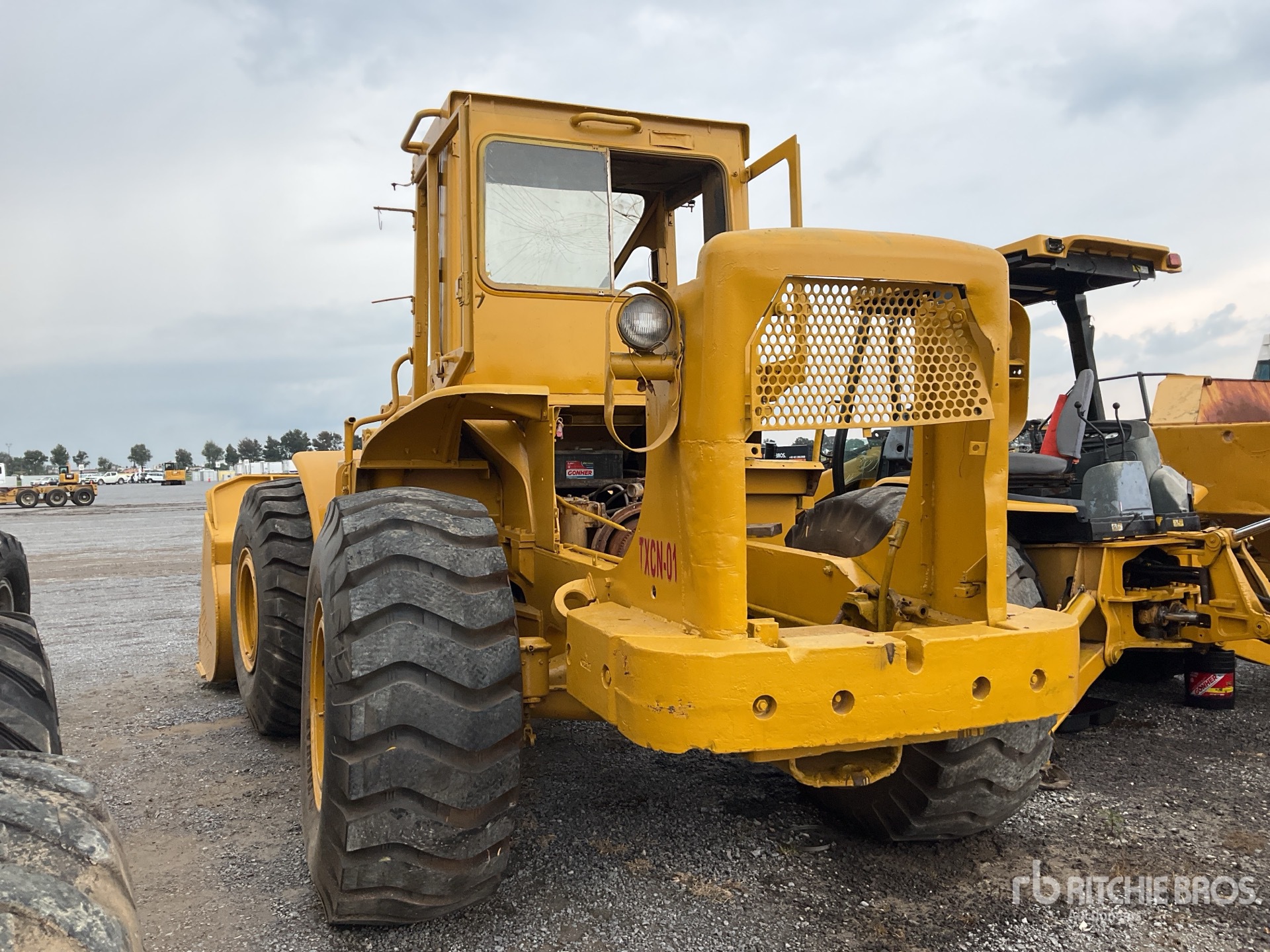 1974 Caterpillar 966C