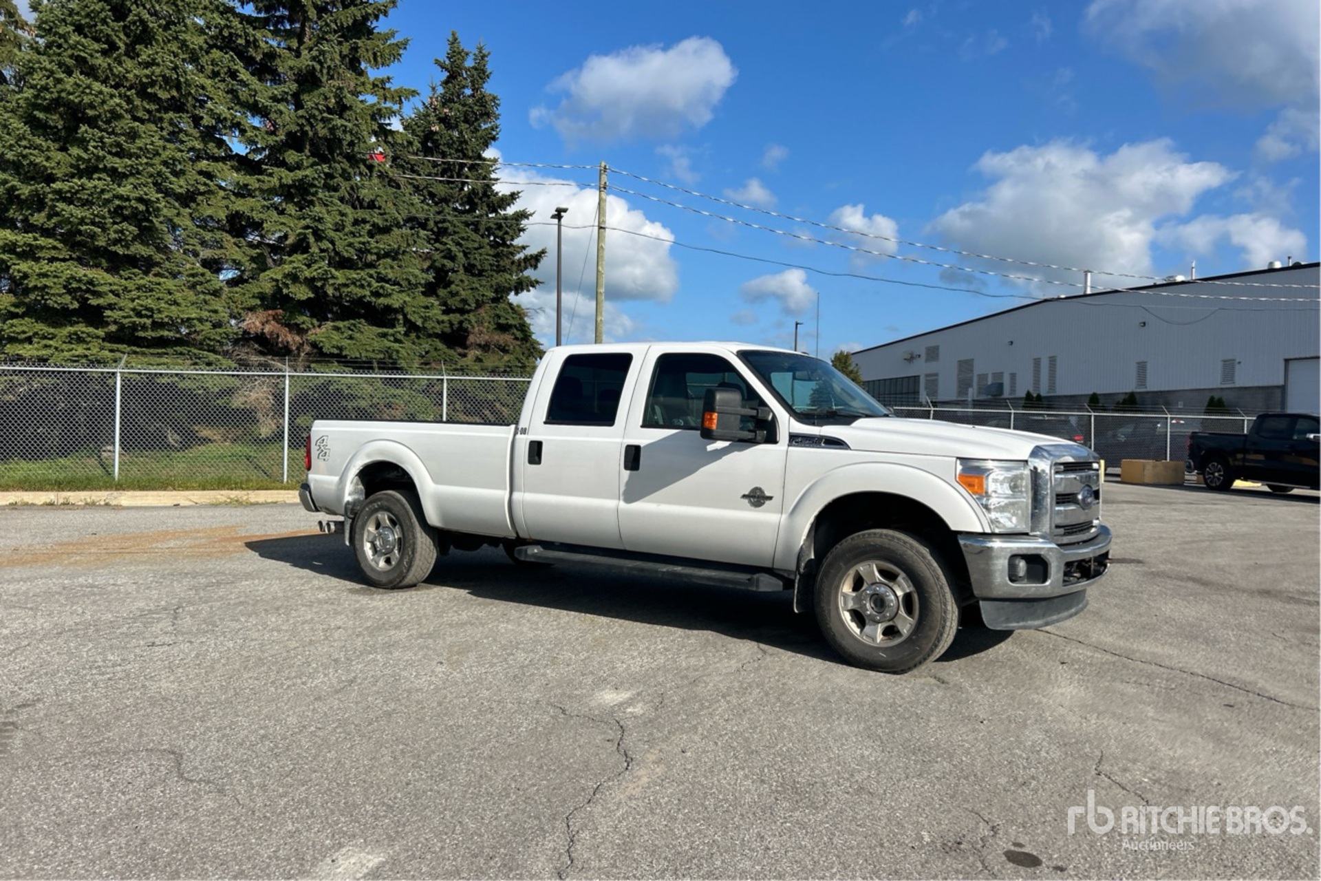 2014 Ford F-250