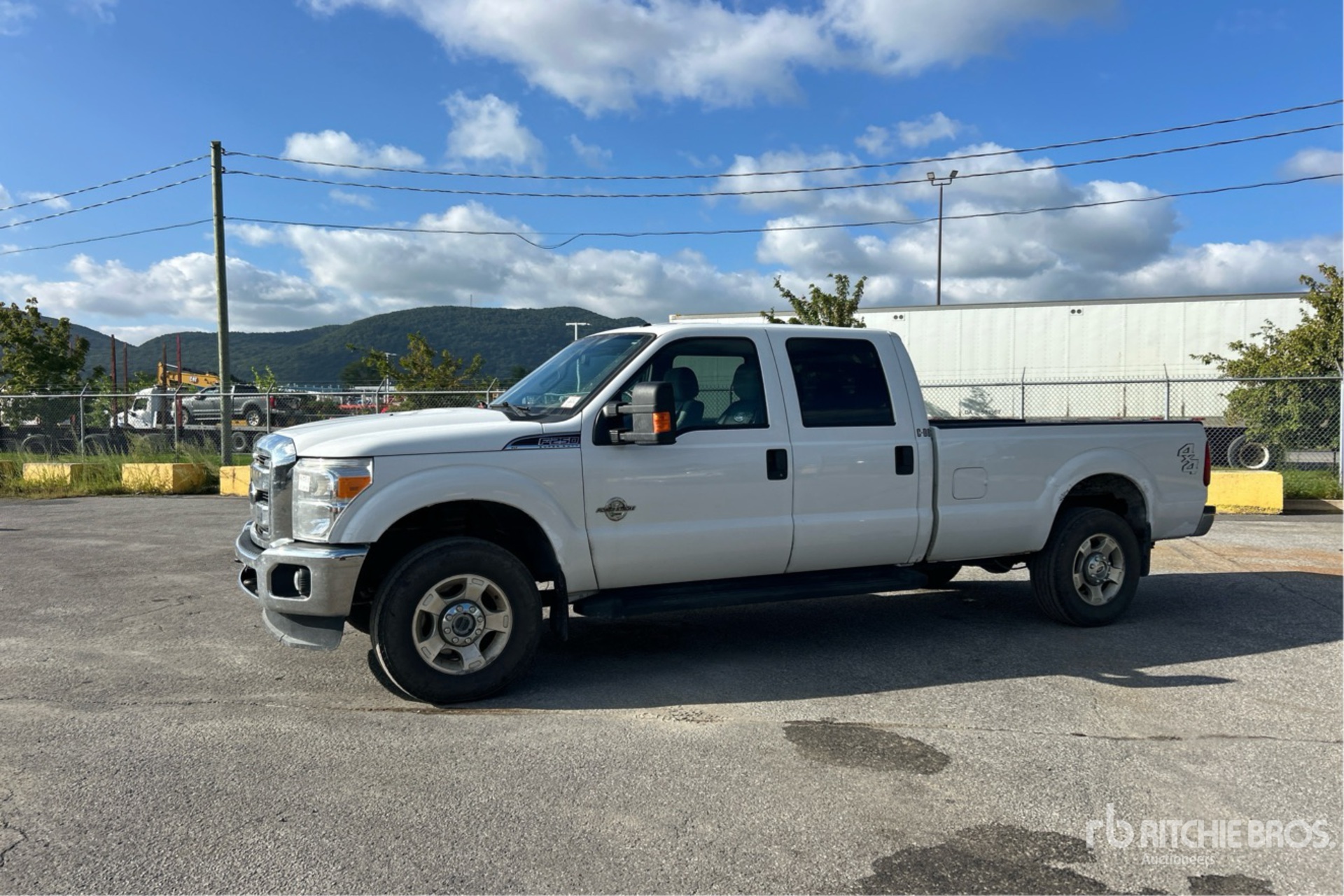 2014 Ford F-250