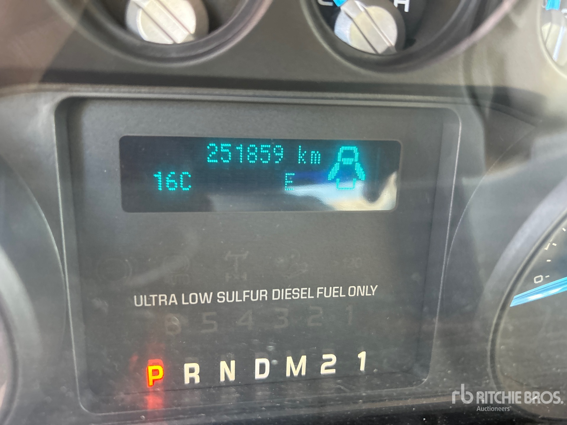 2014 Ford F-250
