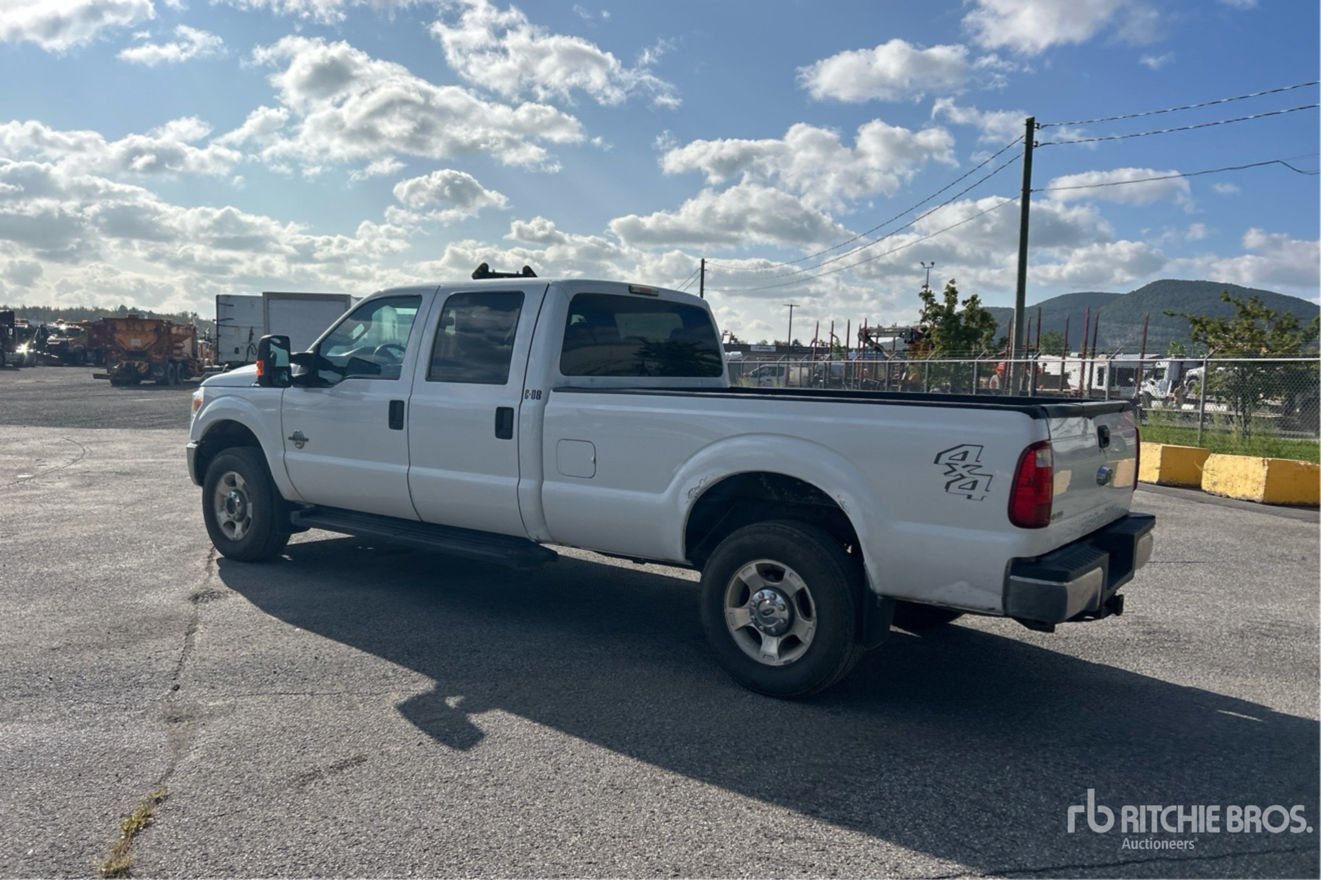2014 Ford F-250