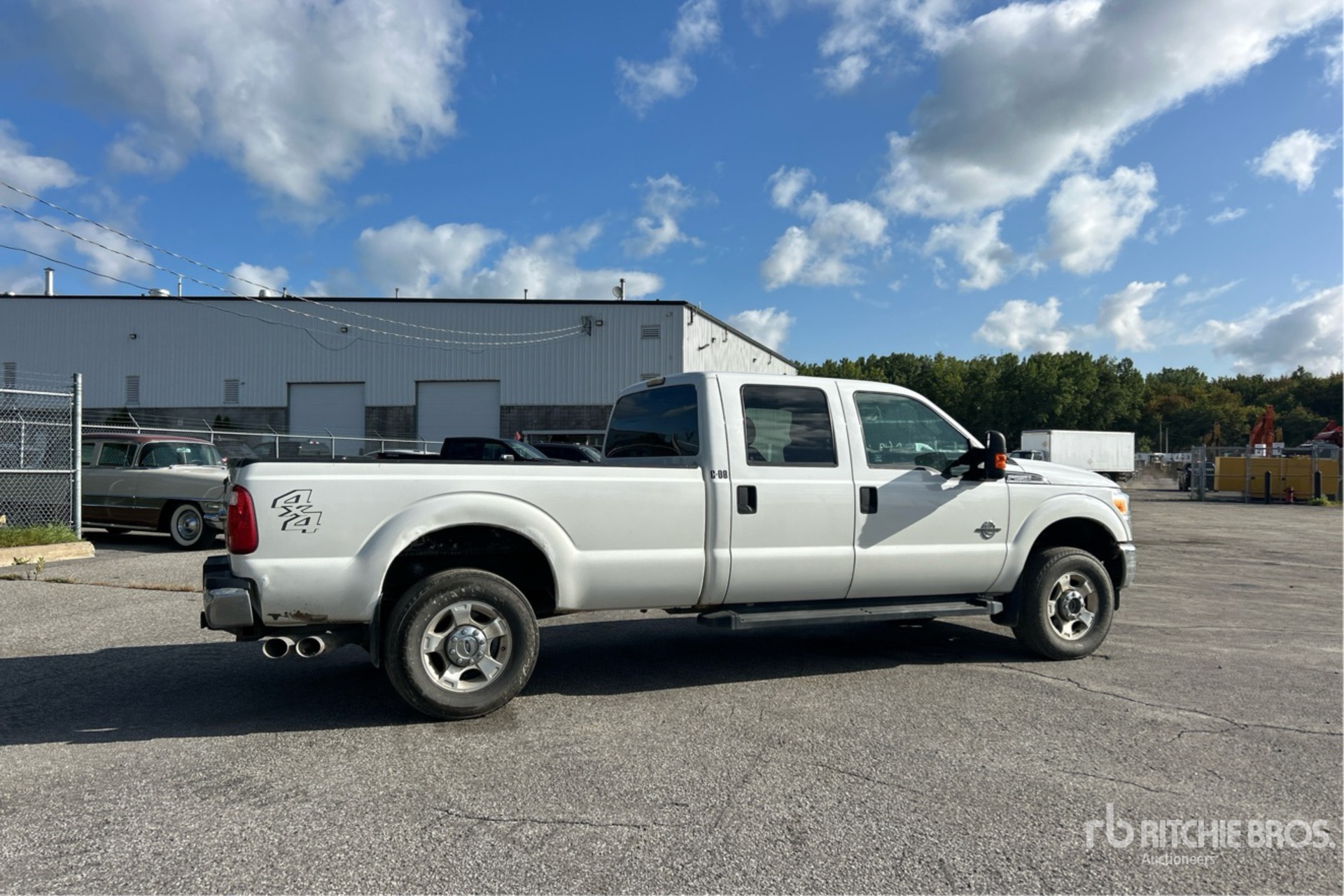 2014 Ford F-250