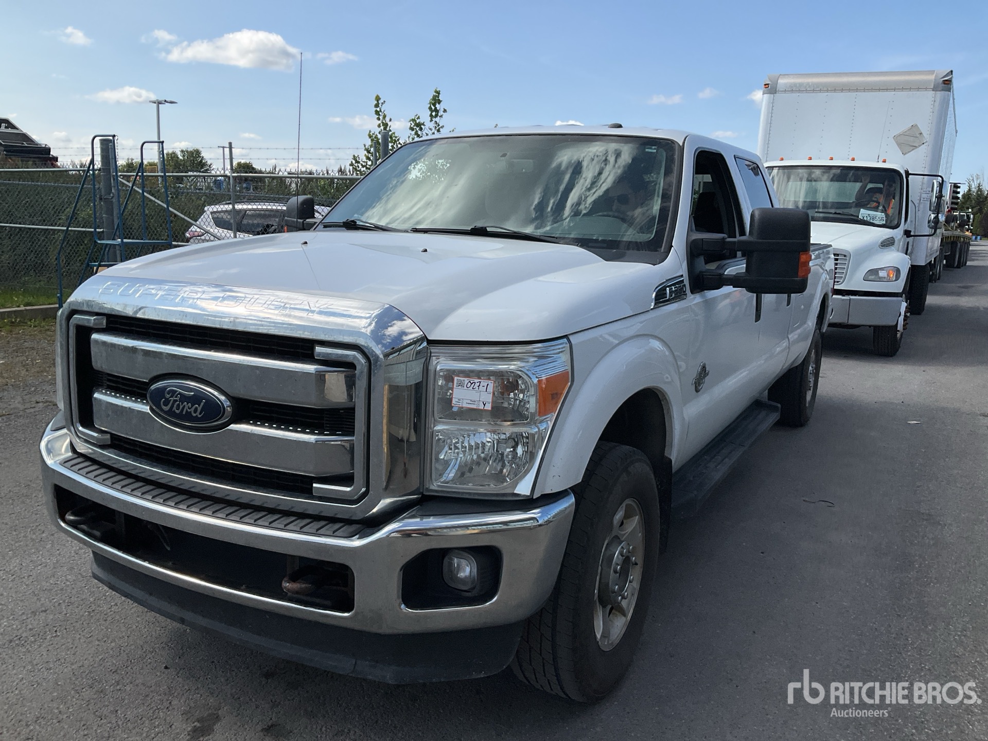 Photo of 2014 Ford F-250