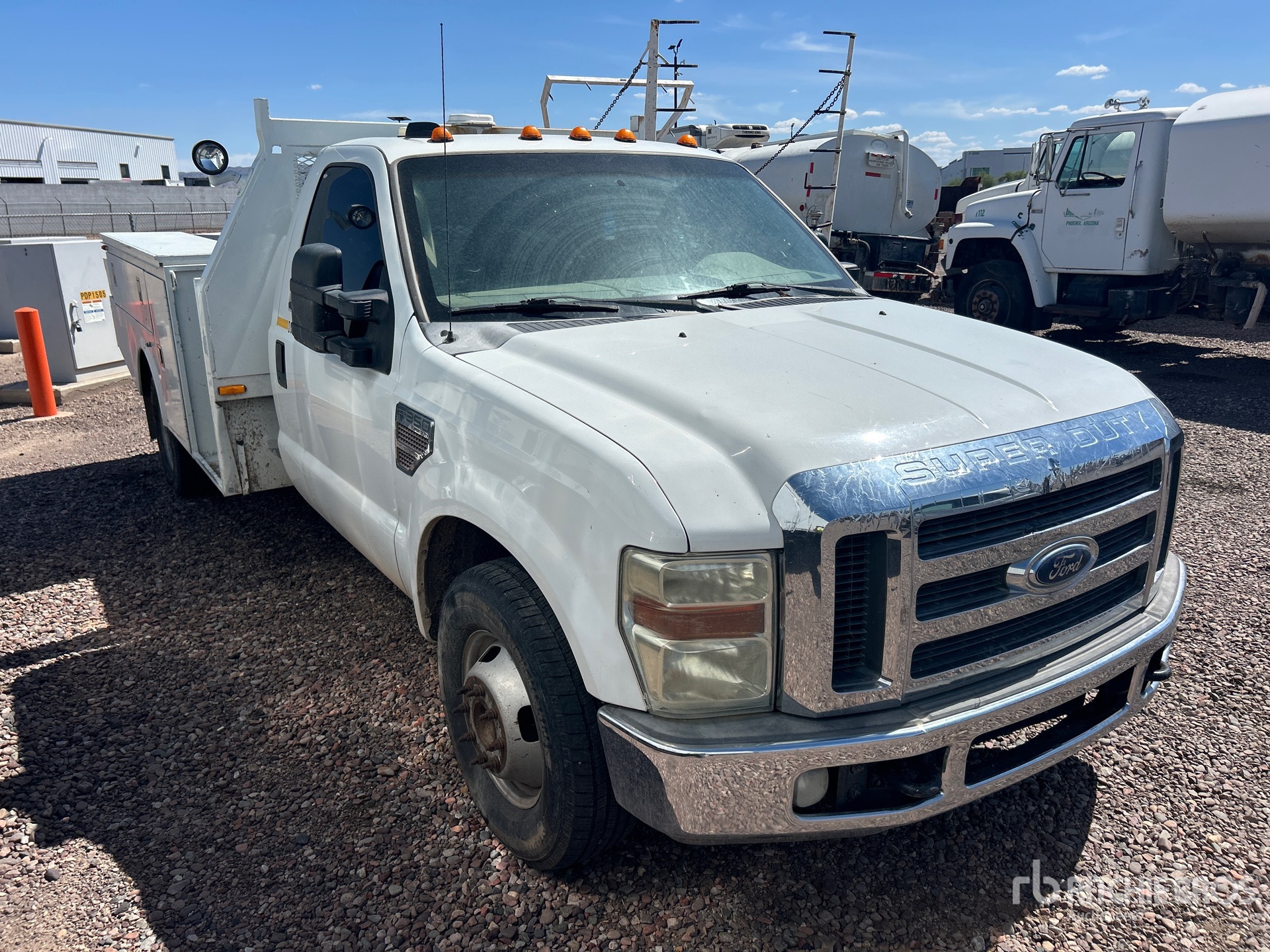 2010 Ford F-350