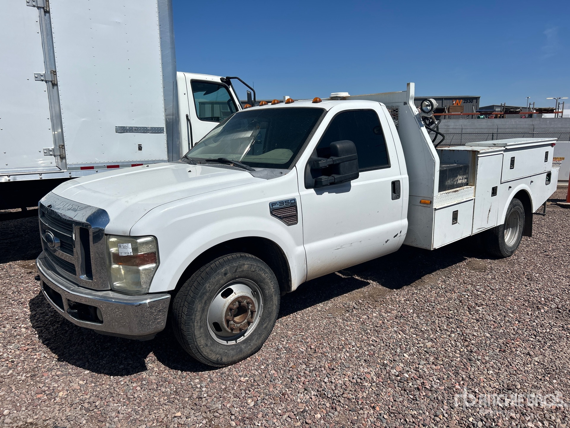 2010 Ford F-350