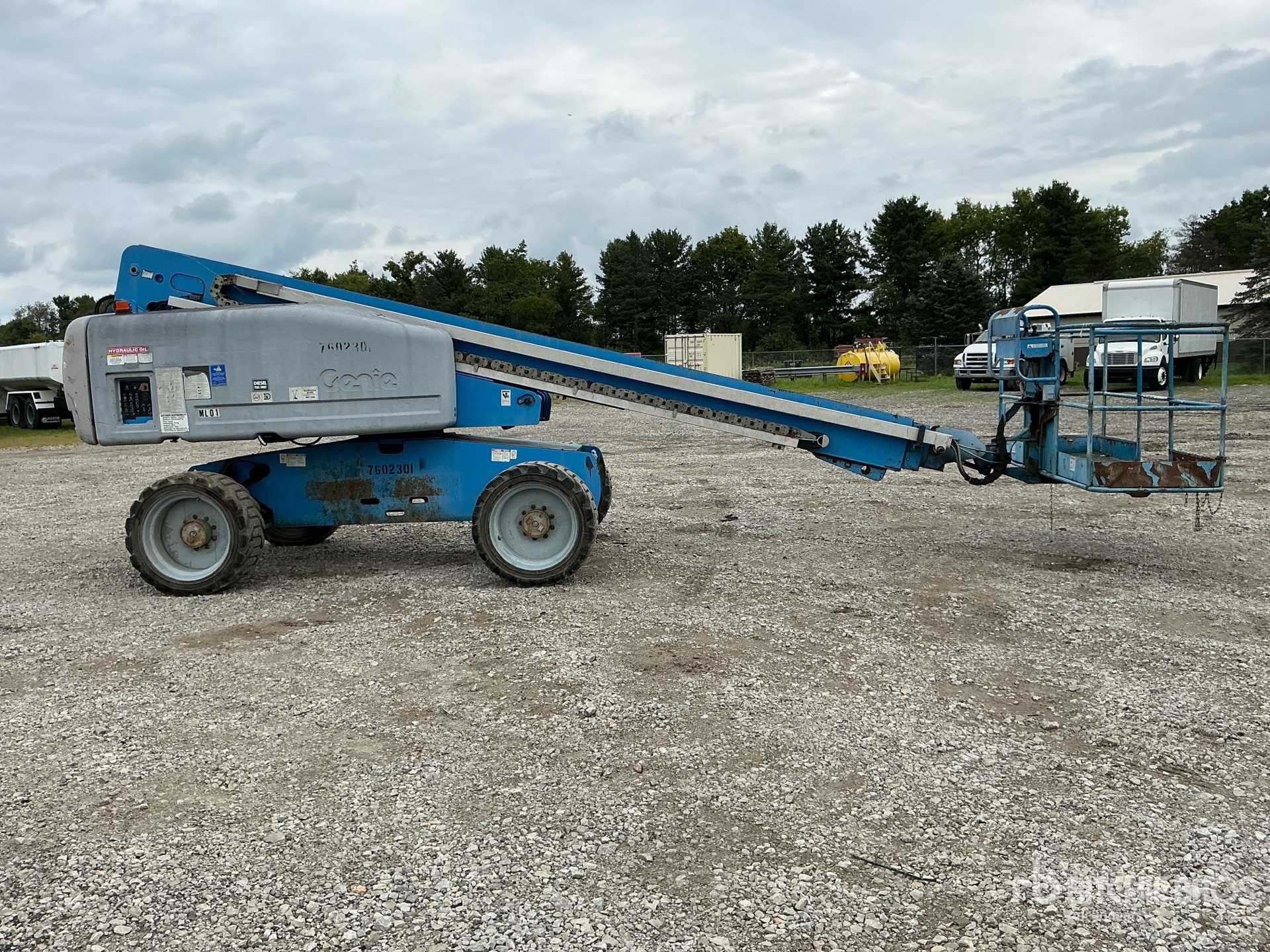 2006 Genie S-60