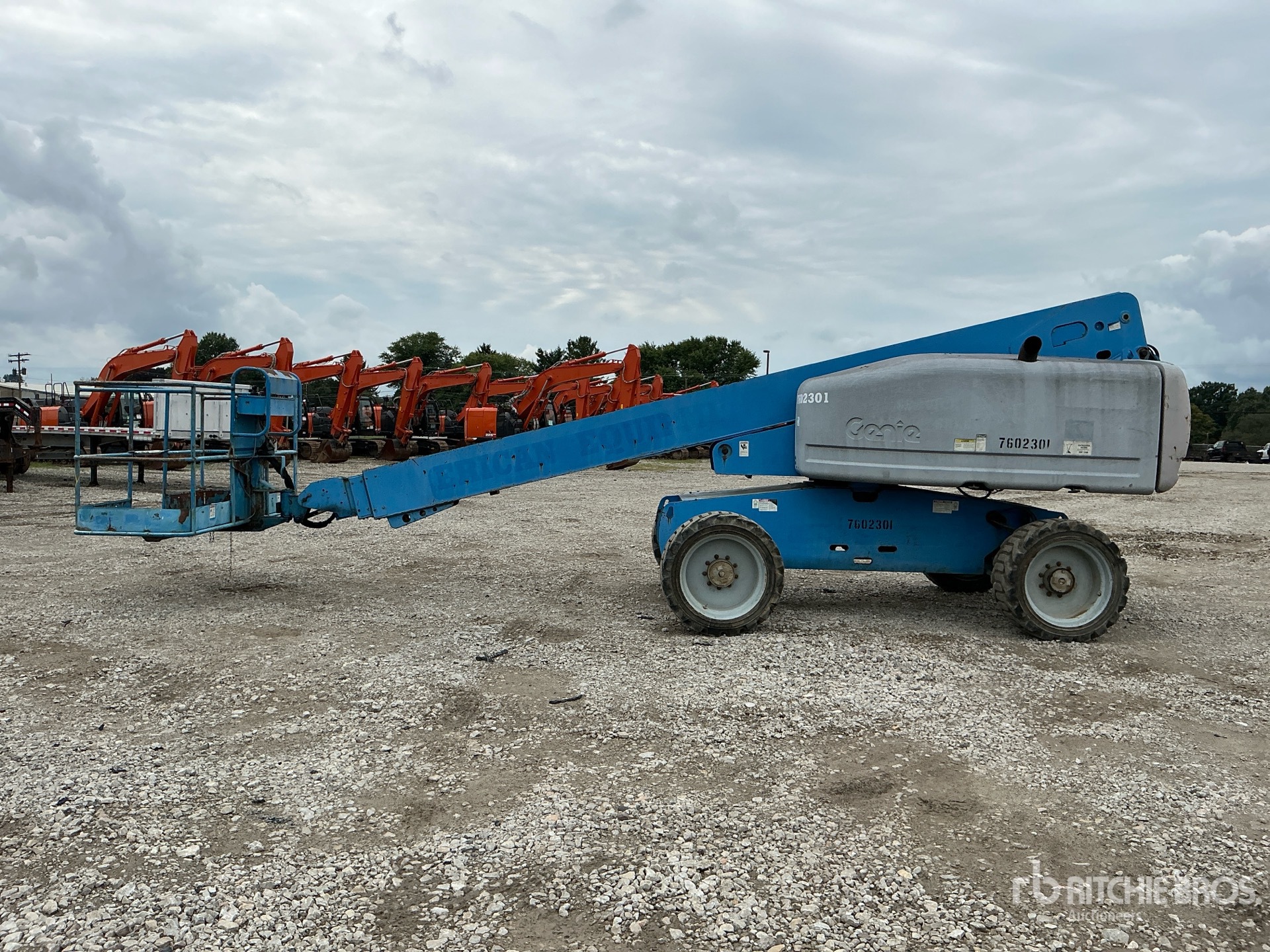 2006 Genie S-60