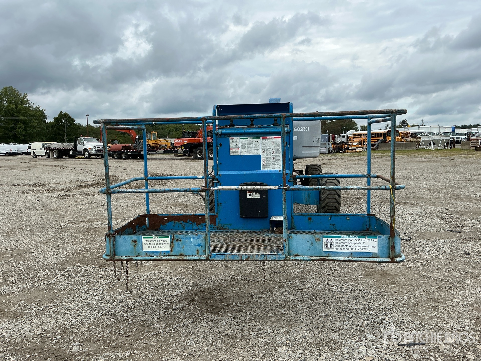 2006 Genie S-60
