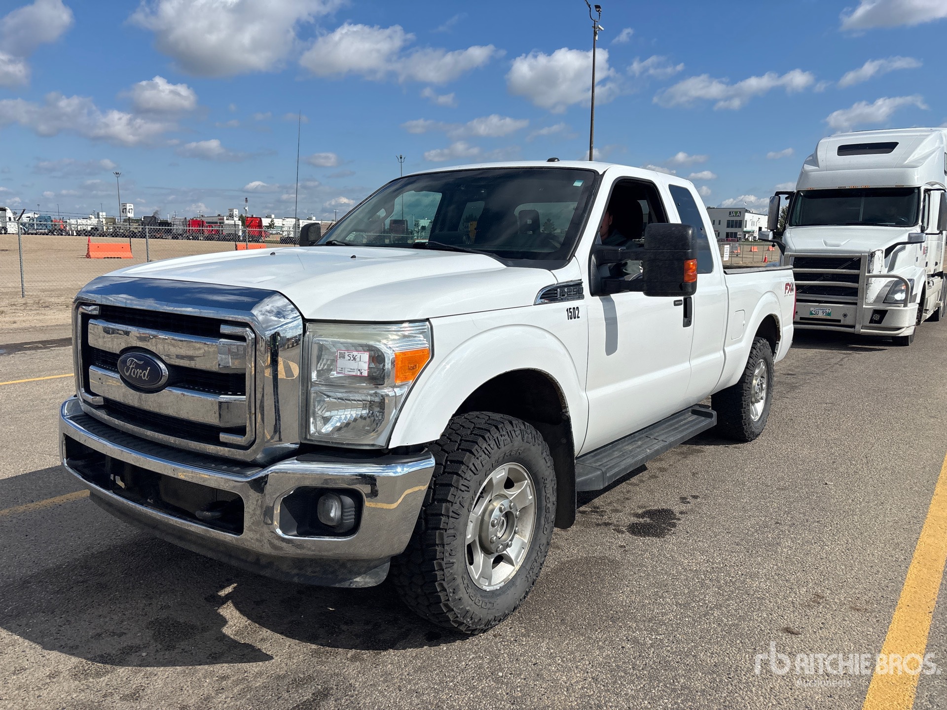 2015 Ford F-250