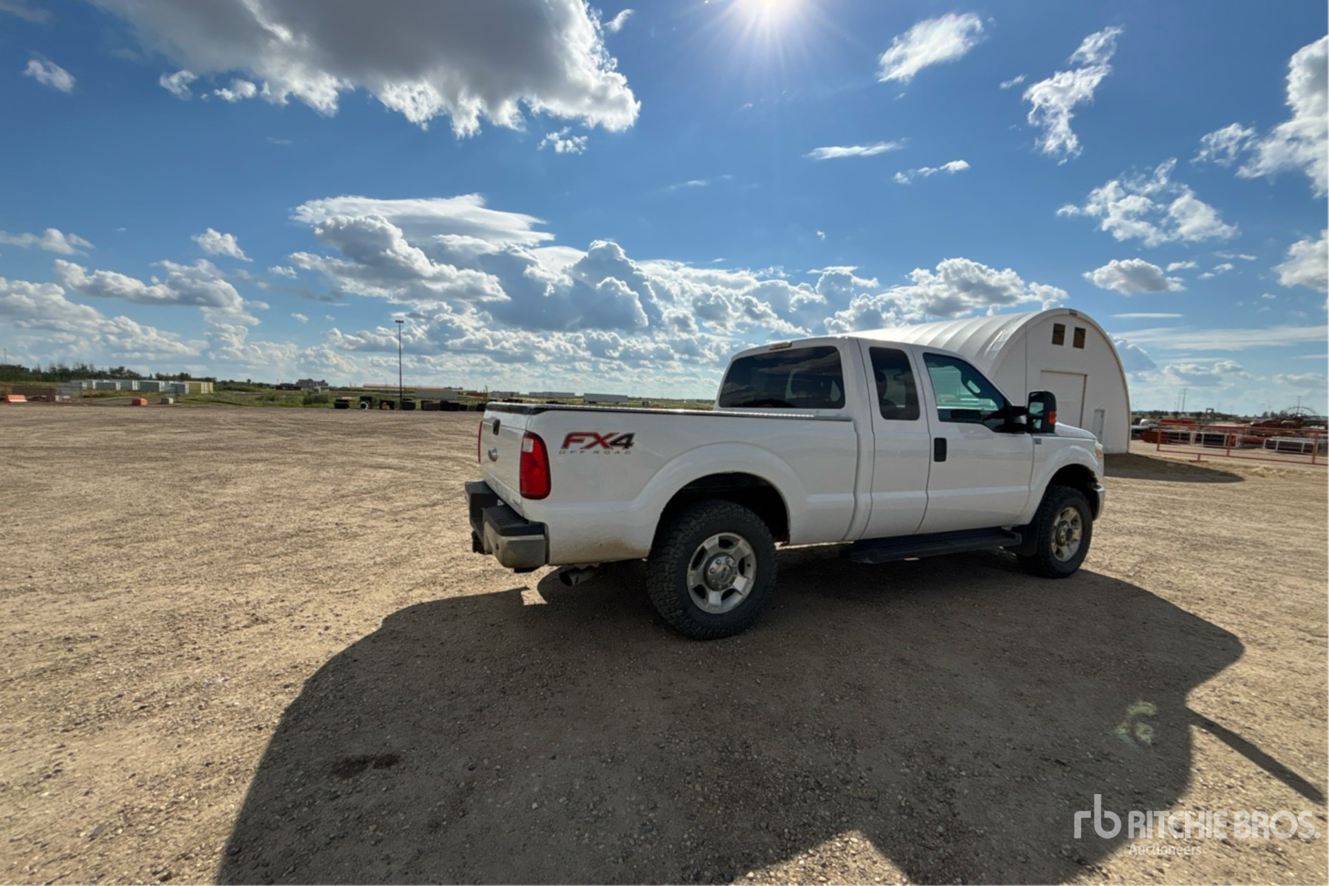 2015 Ford F-250