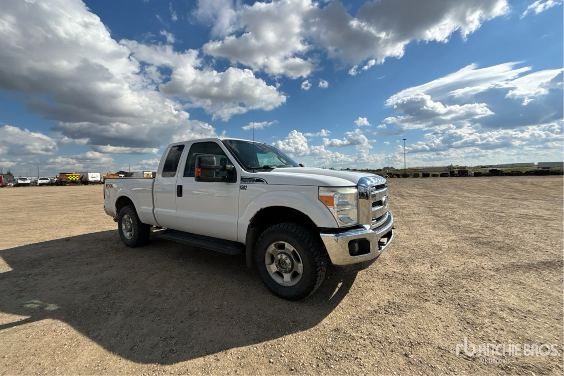 2015 Ford F-250