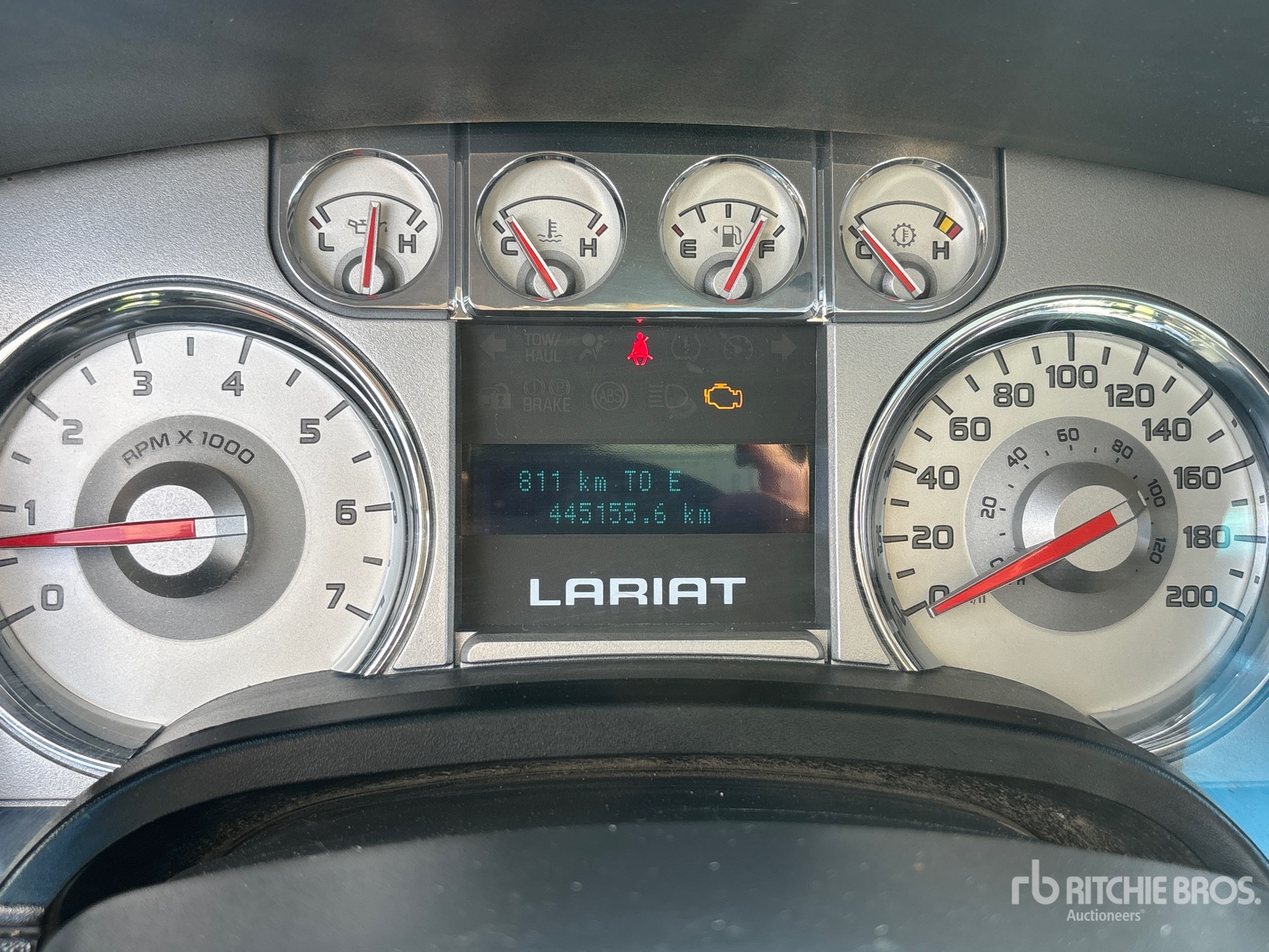 2009 Ford F-150