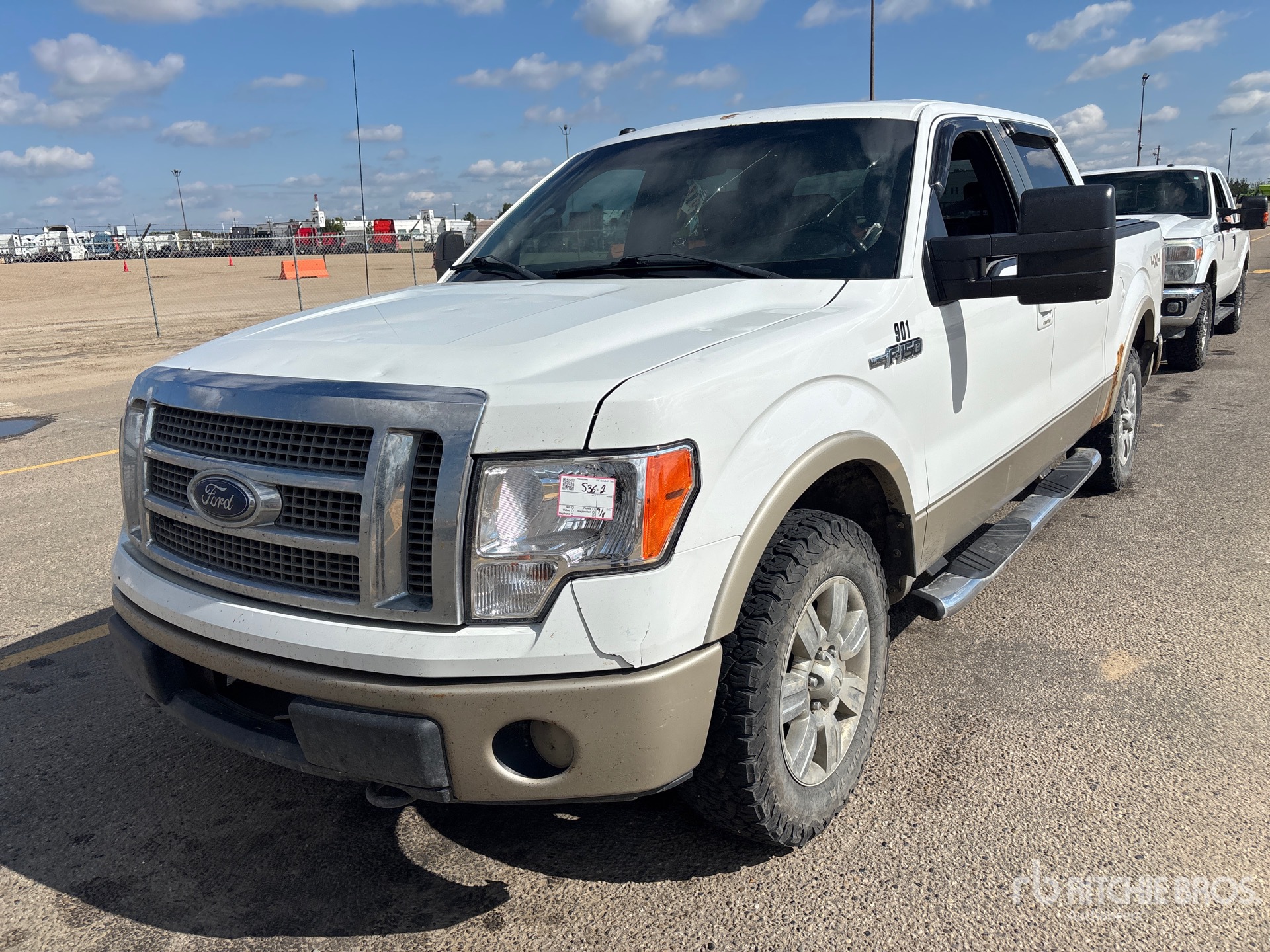 2009 Ford F-150