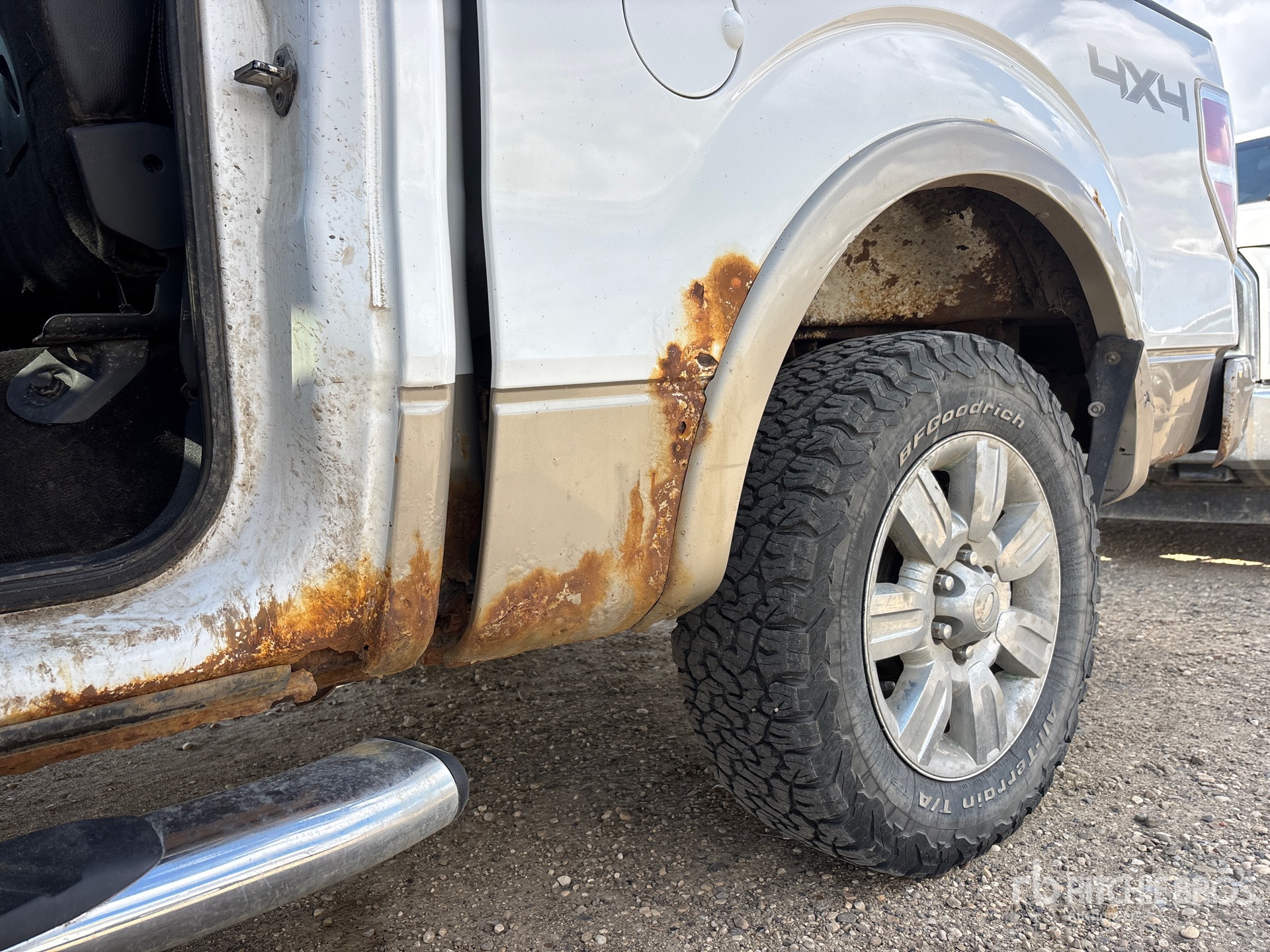 2009 Ford F-150
