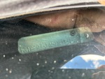 General Appearance with Numero seriale/numero d’identificazione del veicolo (VIN)