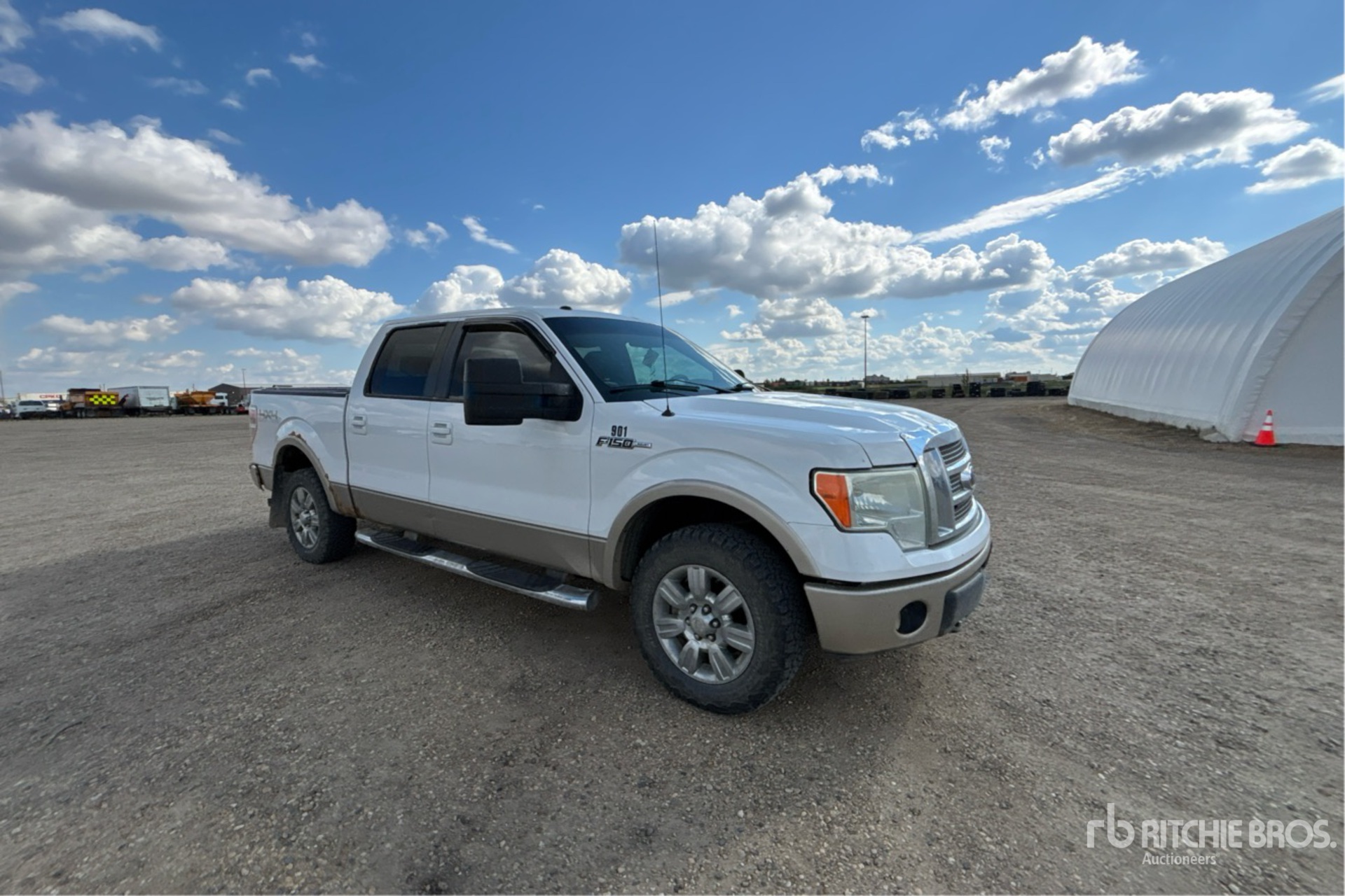 2009 Ford F-150