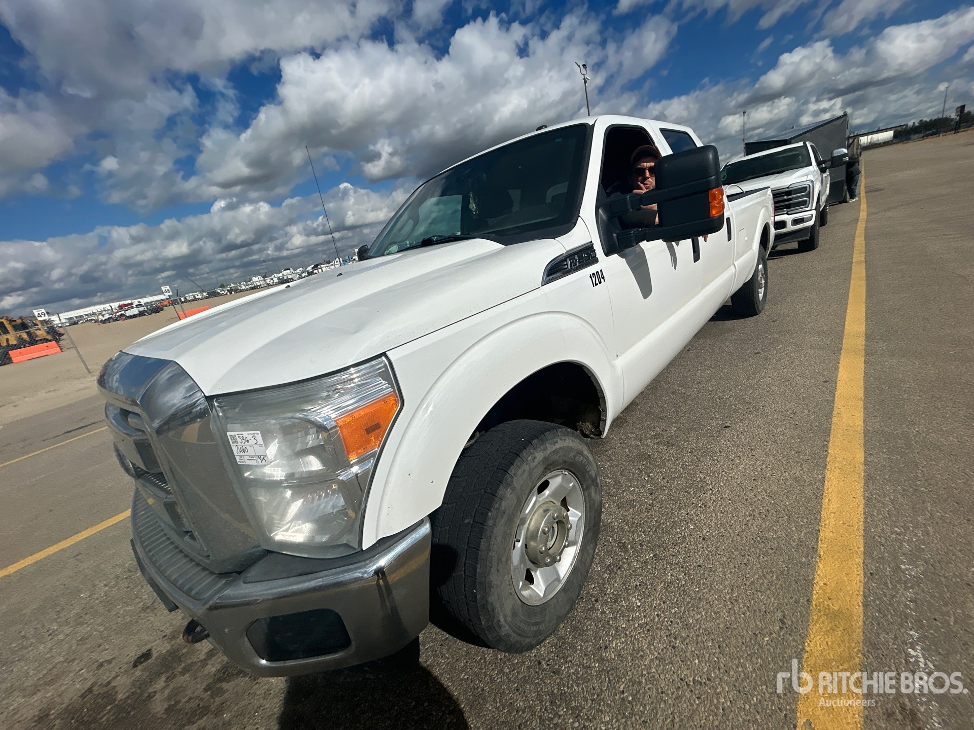 2012 Ford F-250