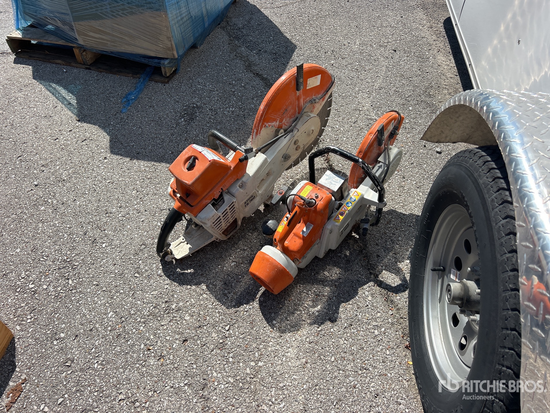 Stihl TS 760