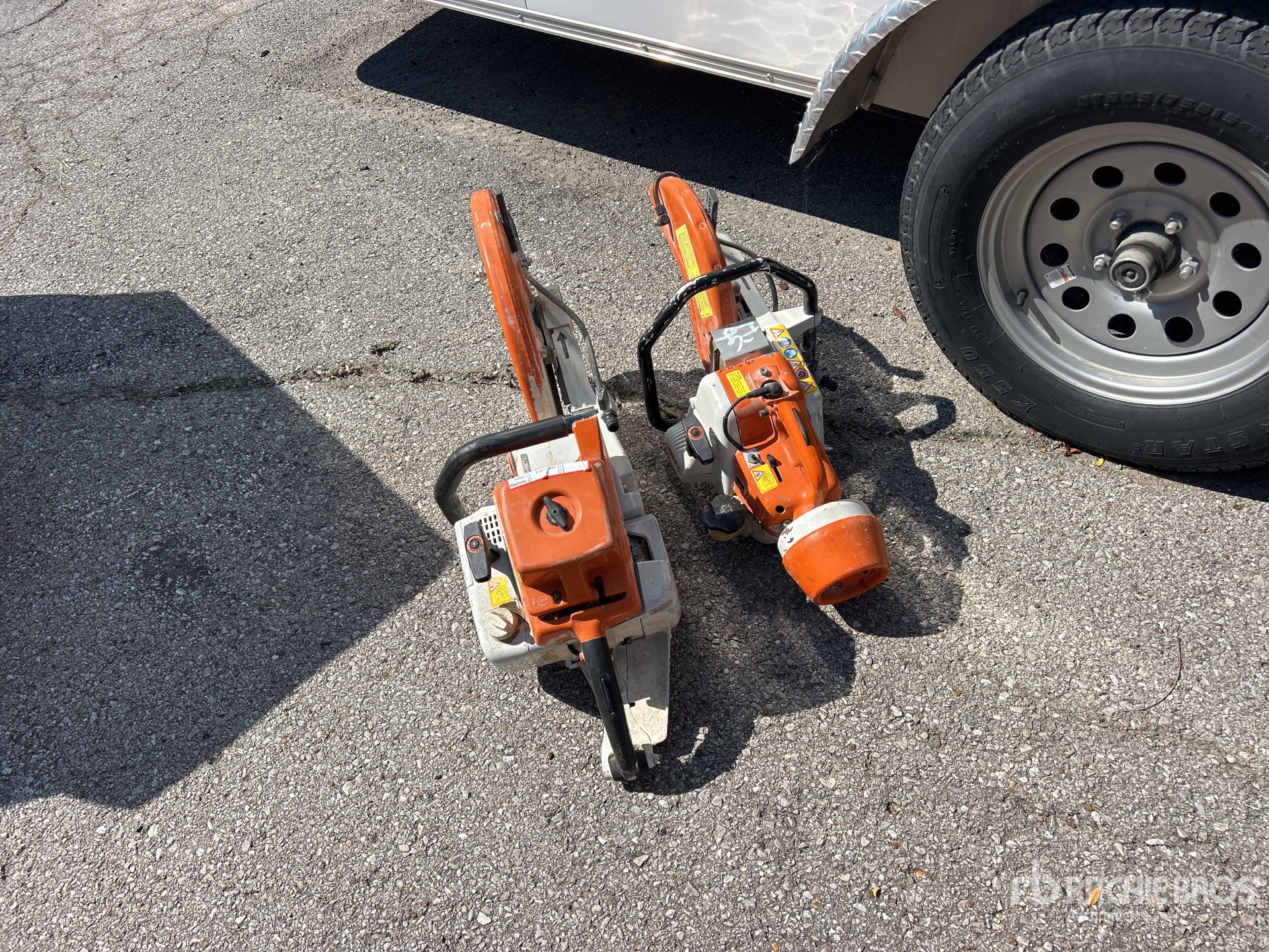 Stihl TS 760